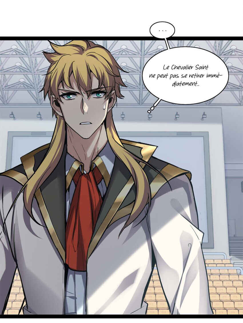I Just Want to Game in Peace Chapter 99 - Page 19