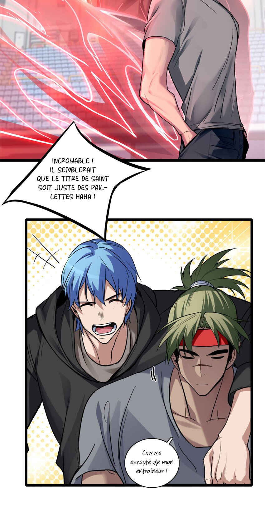I Just Want to Game in Peace Chapter 99 - Page 28