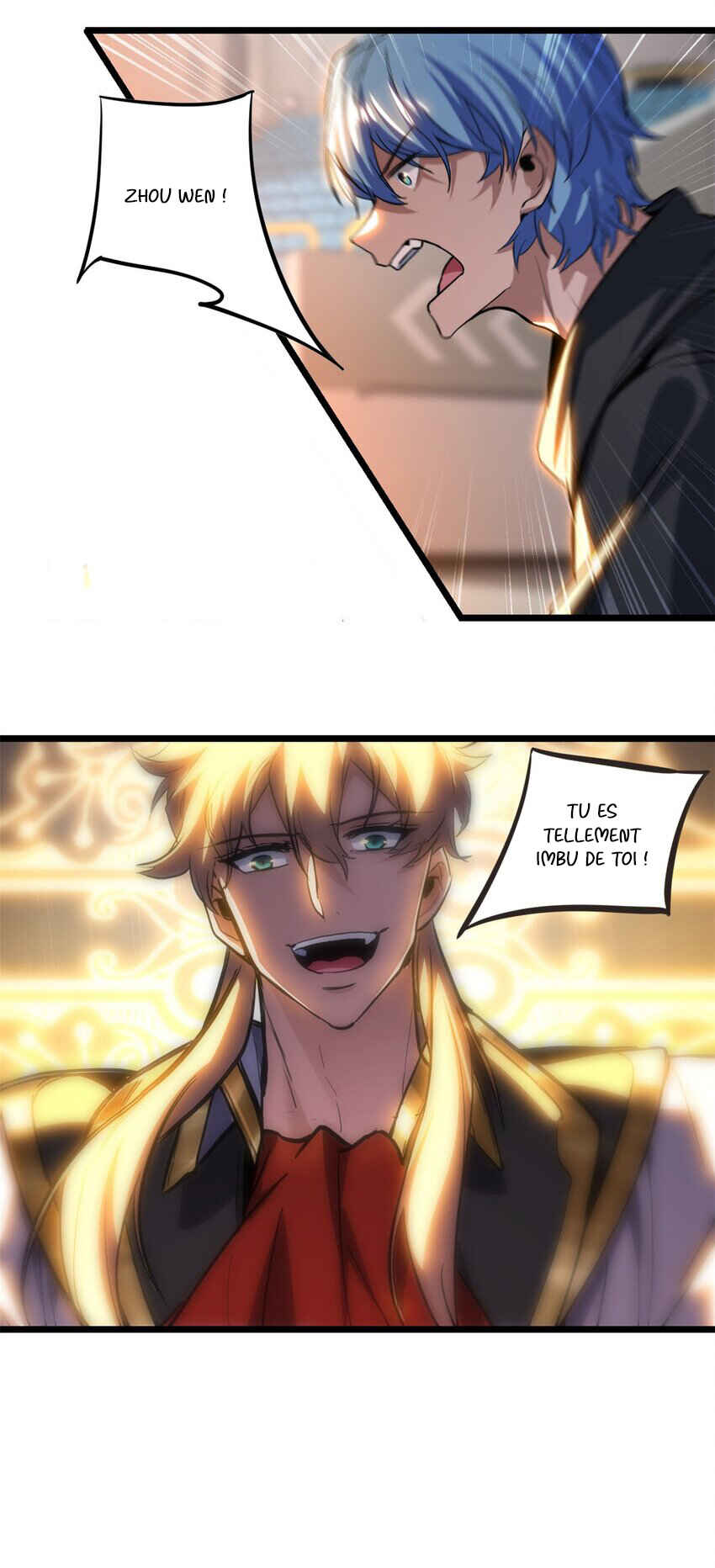I Just Want to Game in Peace Chapter 99 - Page 39