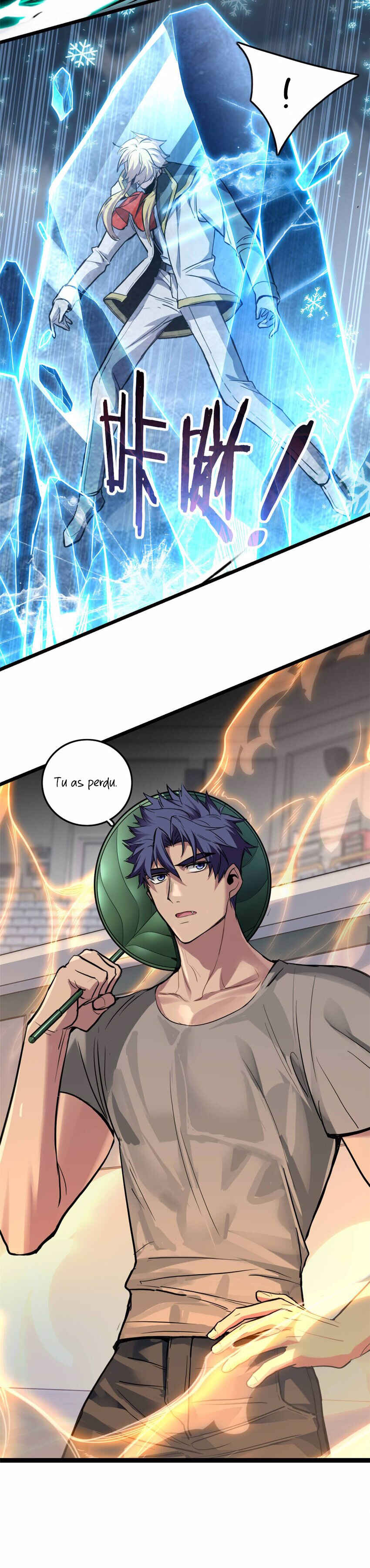 I Just Want to Game in Peace Chapter 99 - Page 43