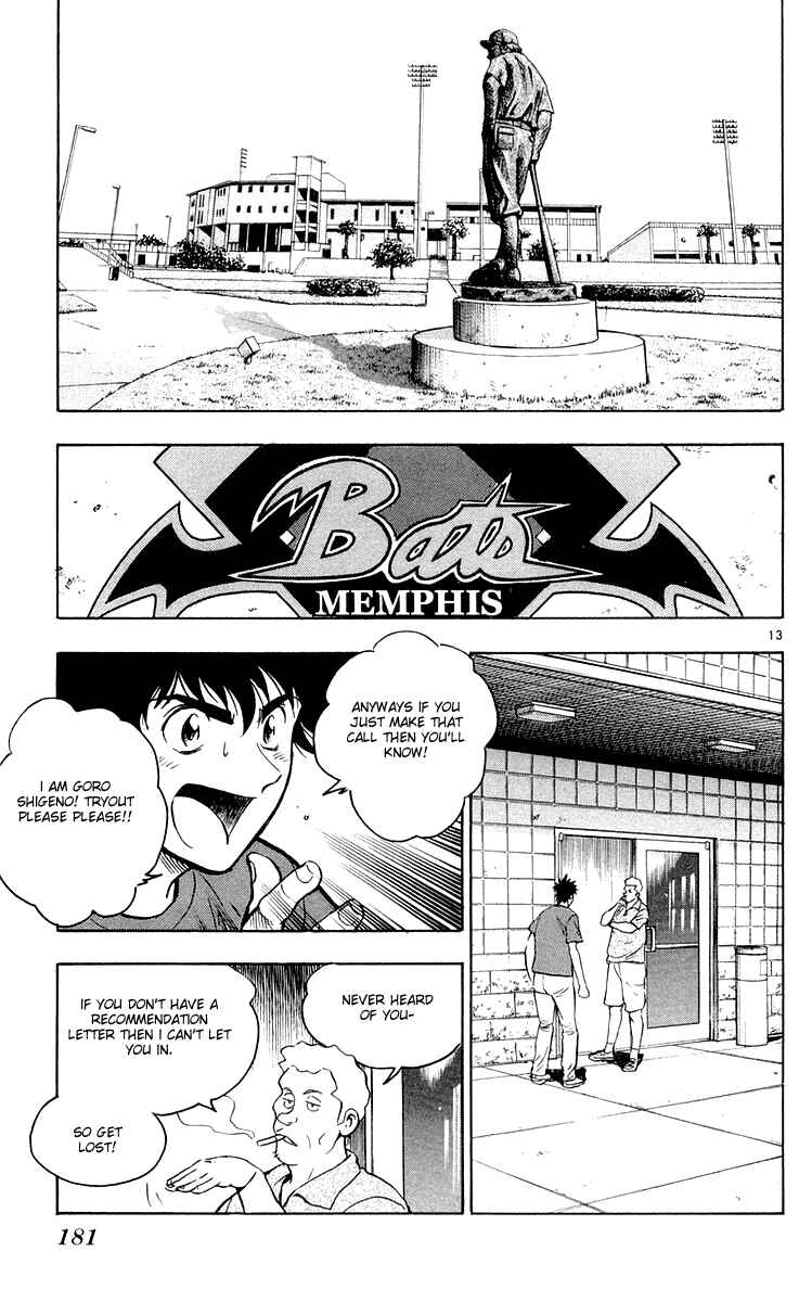 Major Chapter 457 - Page 13