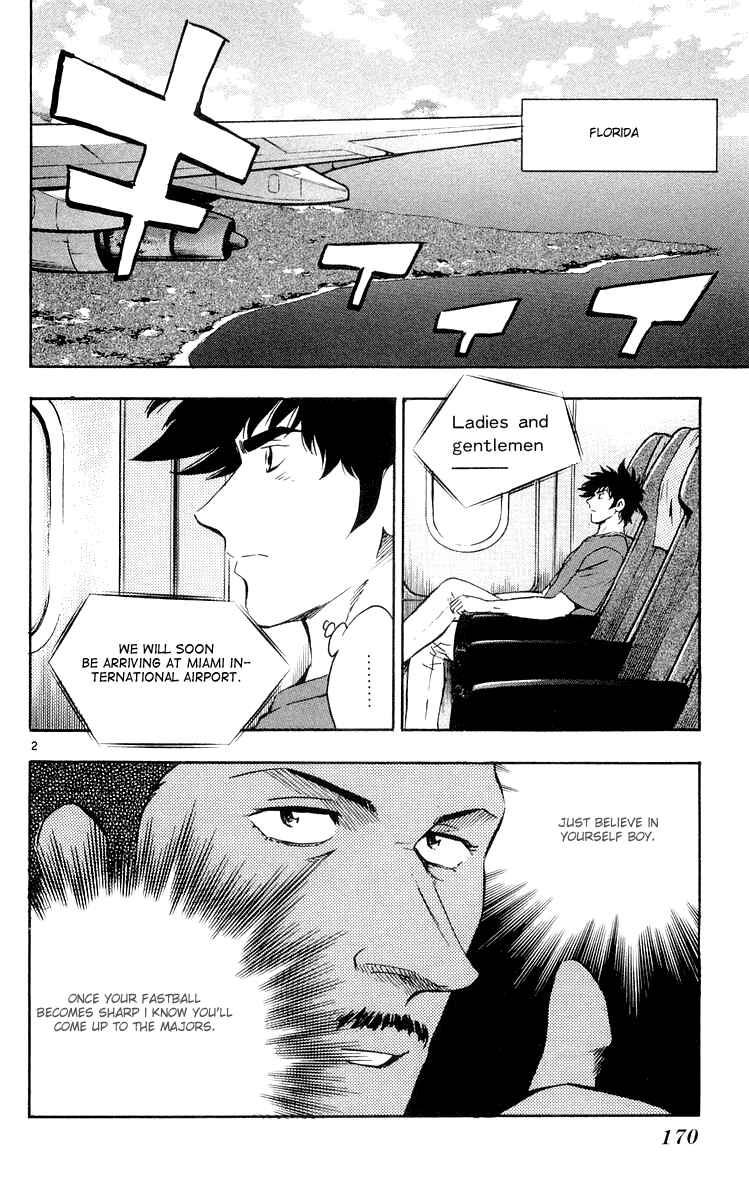 Major Chapter 457 - Page 2