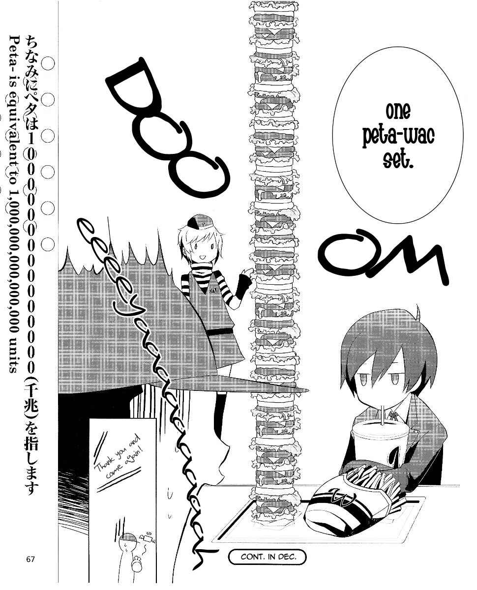Persona 3 Chapter 7.5 - Page 18