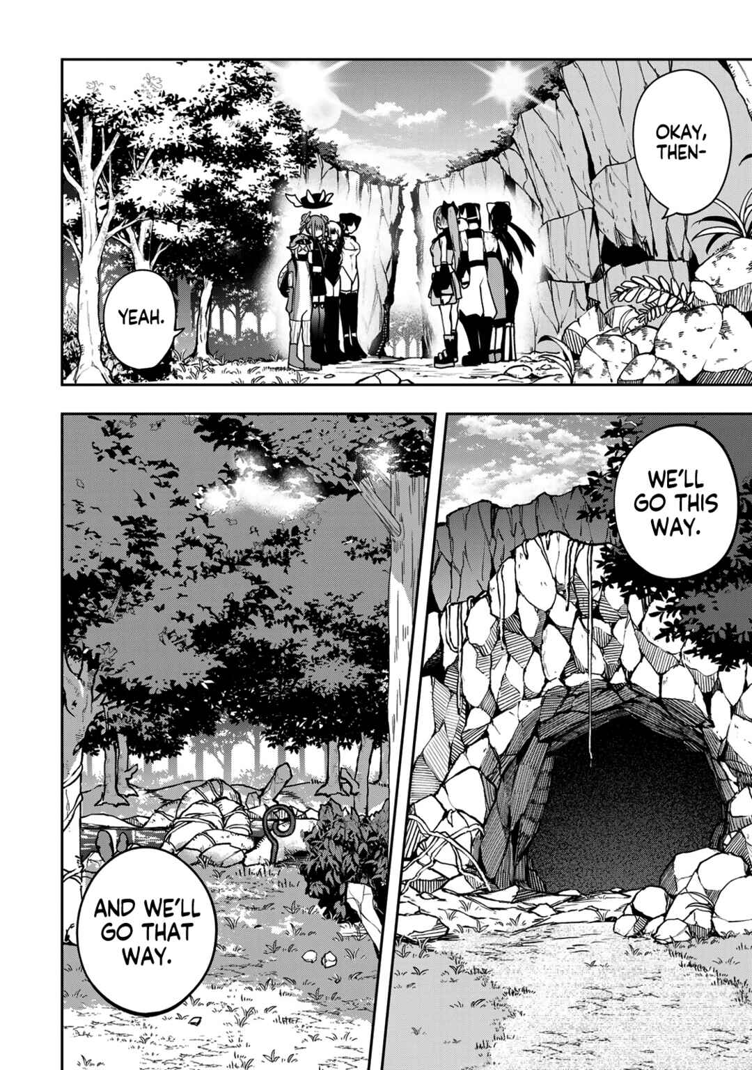 Yumene Connect Chapter 52 - Page 14
