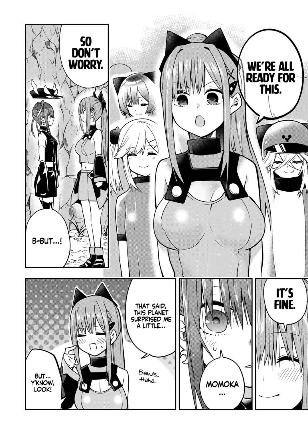 Yumene Connect Chapter 52 - Page 6