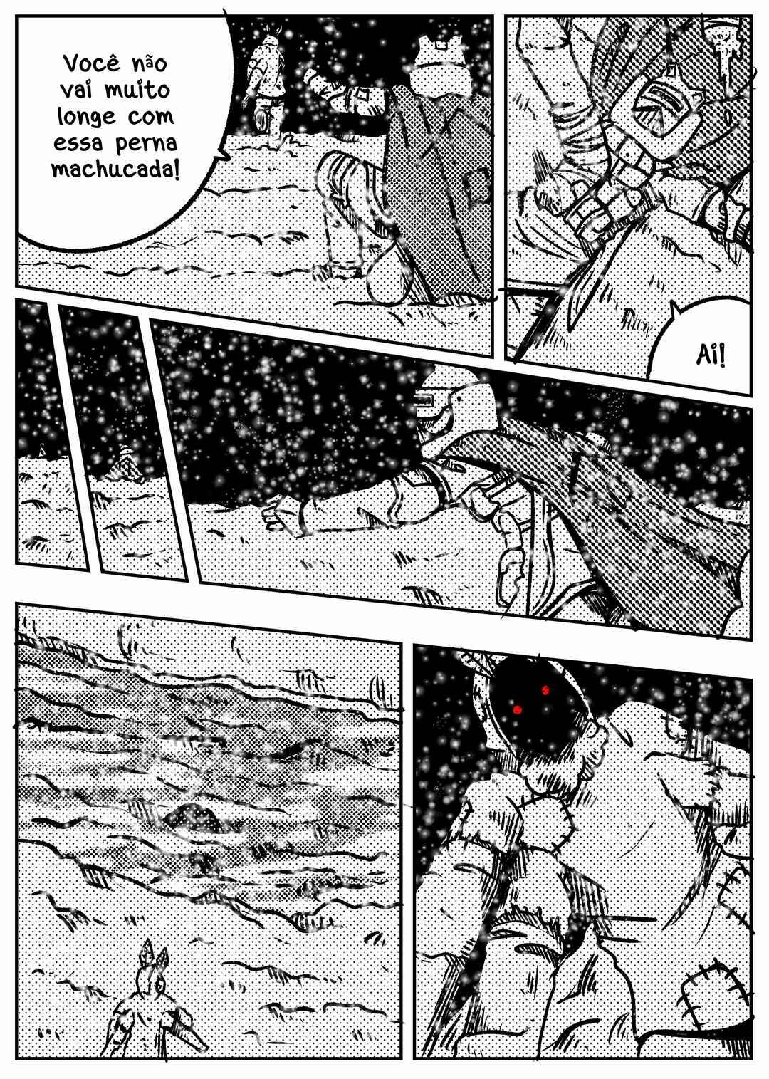 Space Juggernaut Chapter 53 - Page 4