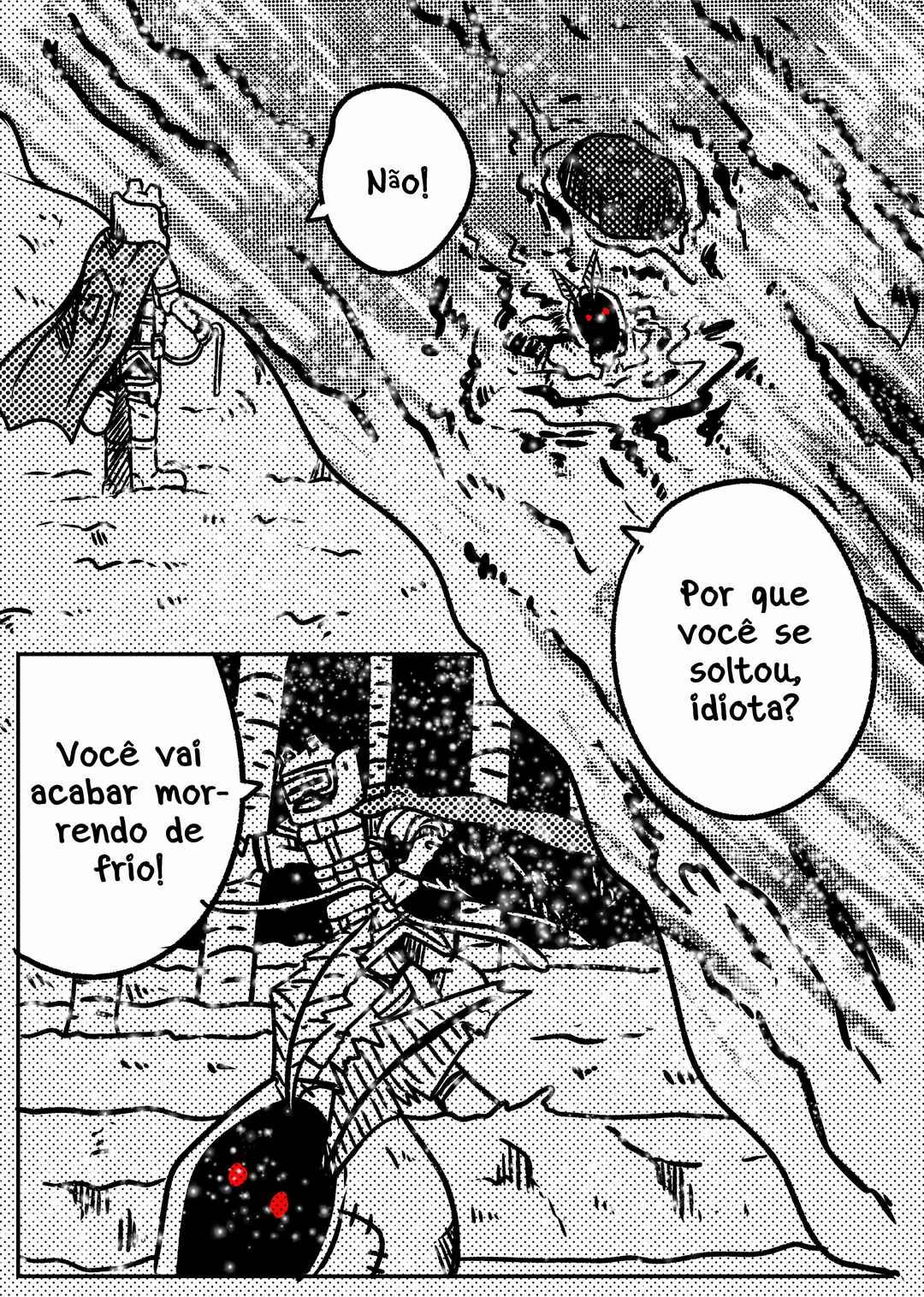 Space Juggernaut Chapter 53 - Page 8