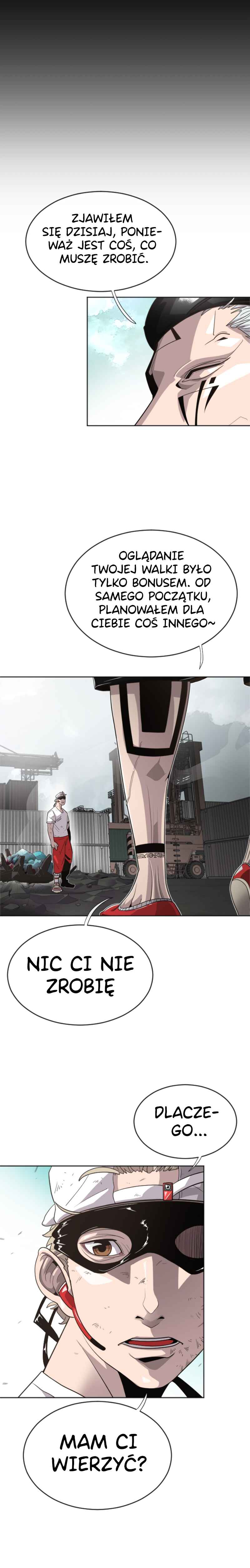 The Superhuman Era Chapter 4 - Page 10