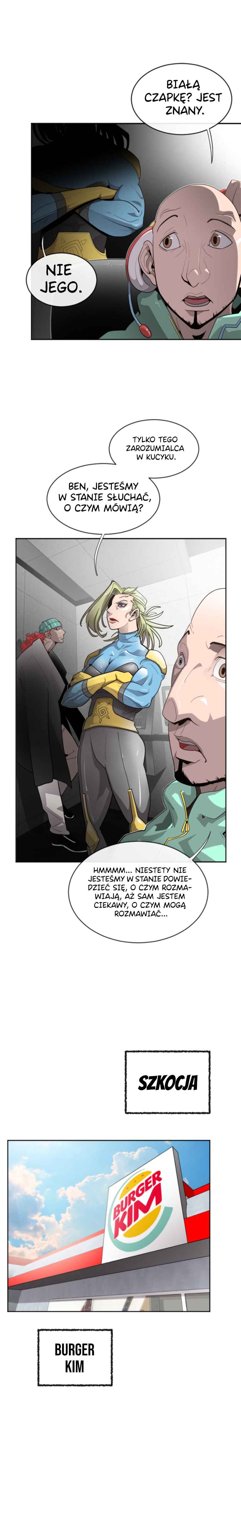 The Superhuman Era Chapter 4 - Page 15