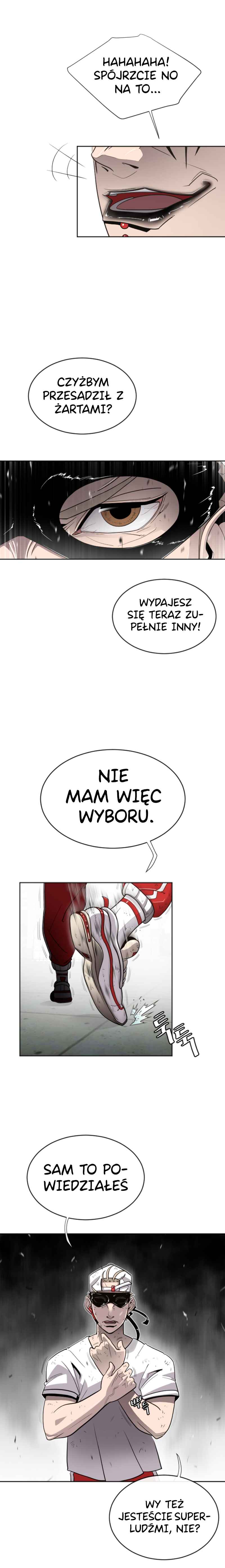 The Superhuman Era Chapter 4 - Page 23