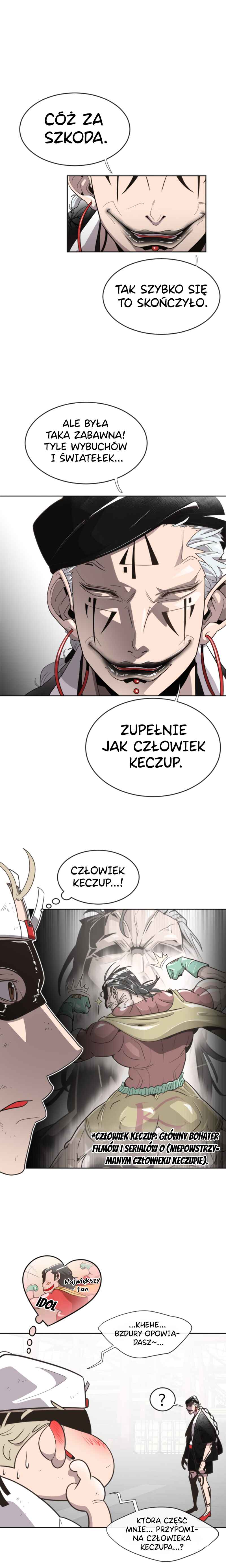 The Superhuman Era Chapter 4 - Page 7