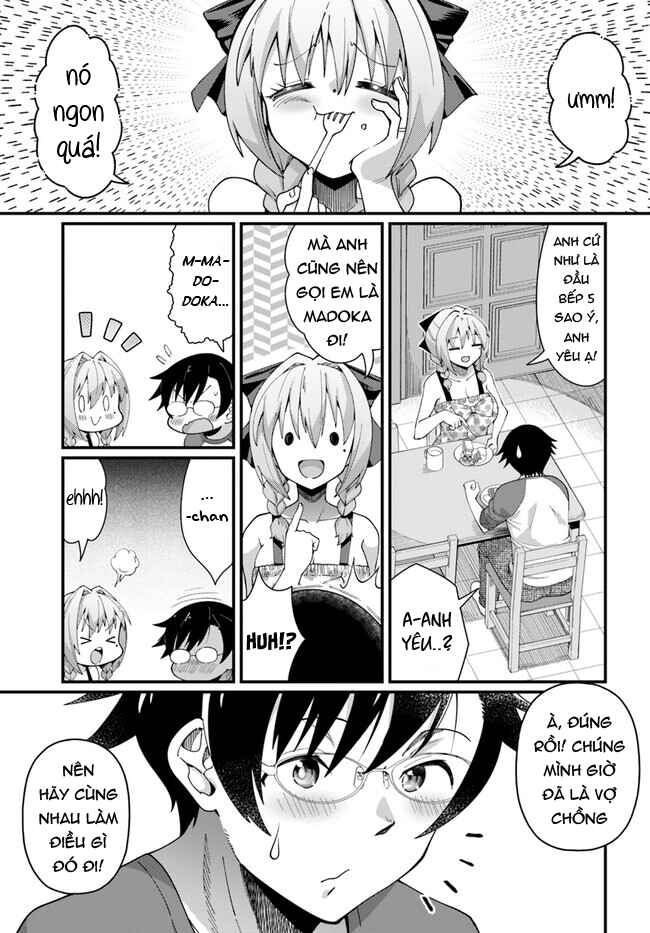 Tsuma no Nakami wa Kodomo no Mama Datta no de Aru. Chapter 1 - Page 7