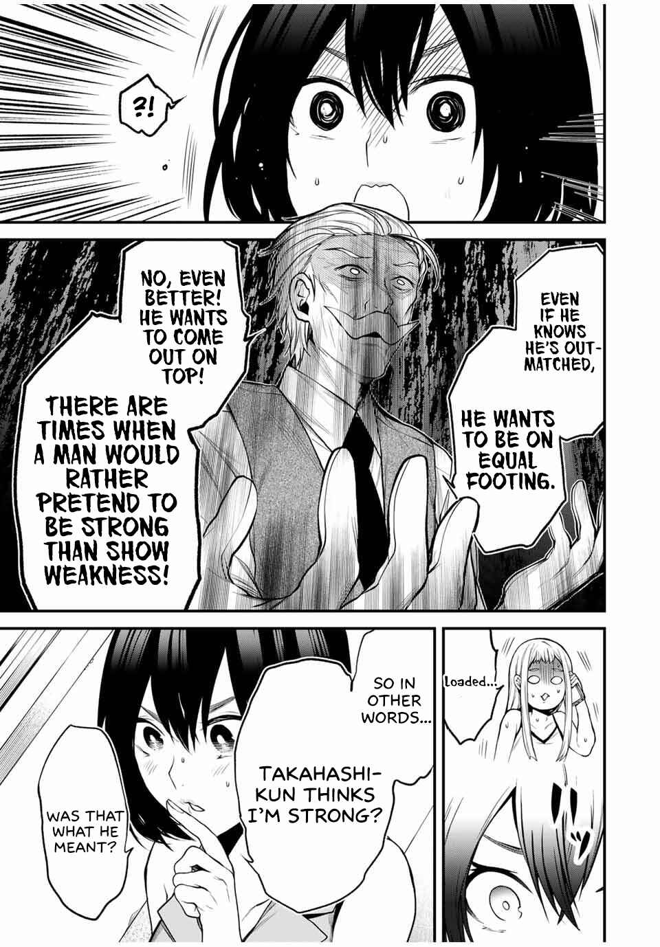 Tonari no Kurokawa-san Chapter 26 - Page 11
