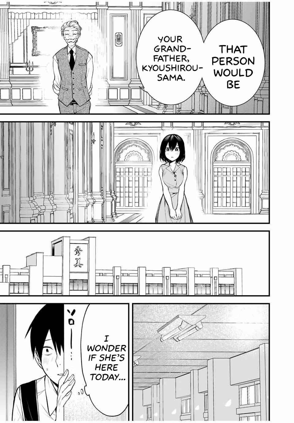 Tonari no Kurokawa-san Chapter 26 - Page 13