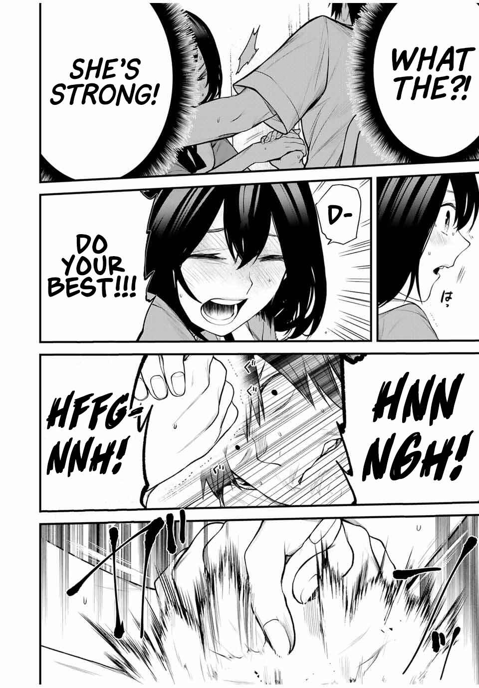 Tonari no Kurokawa-san Chapter 26 - Page 18