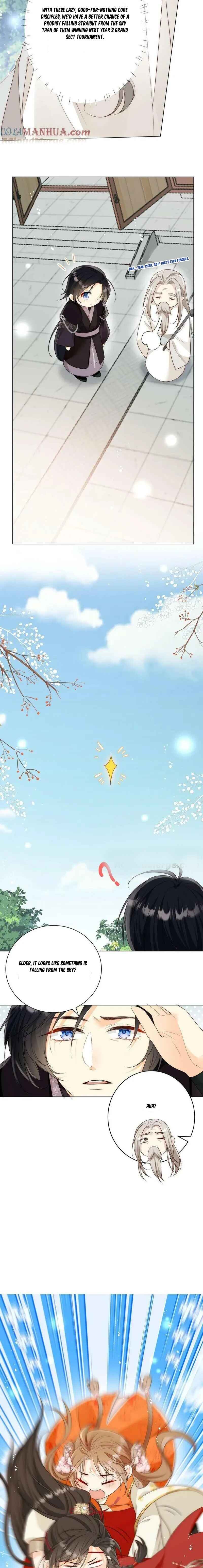 Xiǎoshīmèi Míngmíng Chāoqiáng què Guòfèn Shādiāo Chapter 5 - Page 3