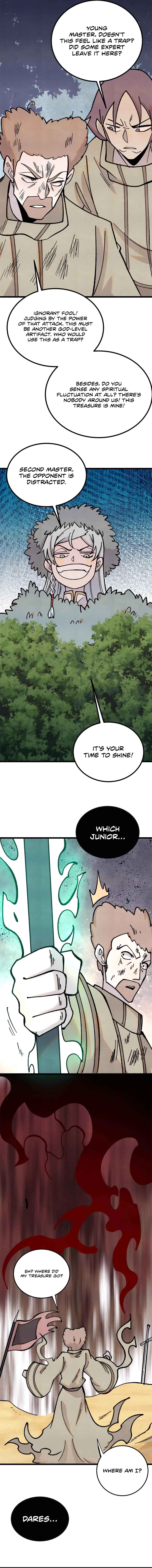 All Hail the Sect Leader Chapter 395 - Page 11
