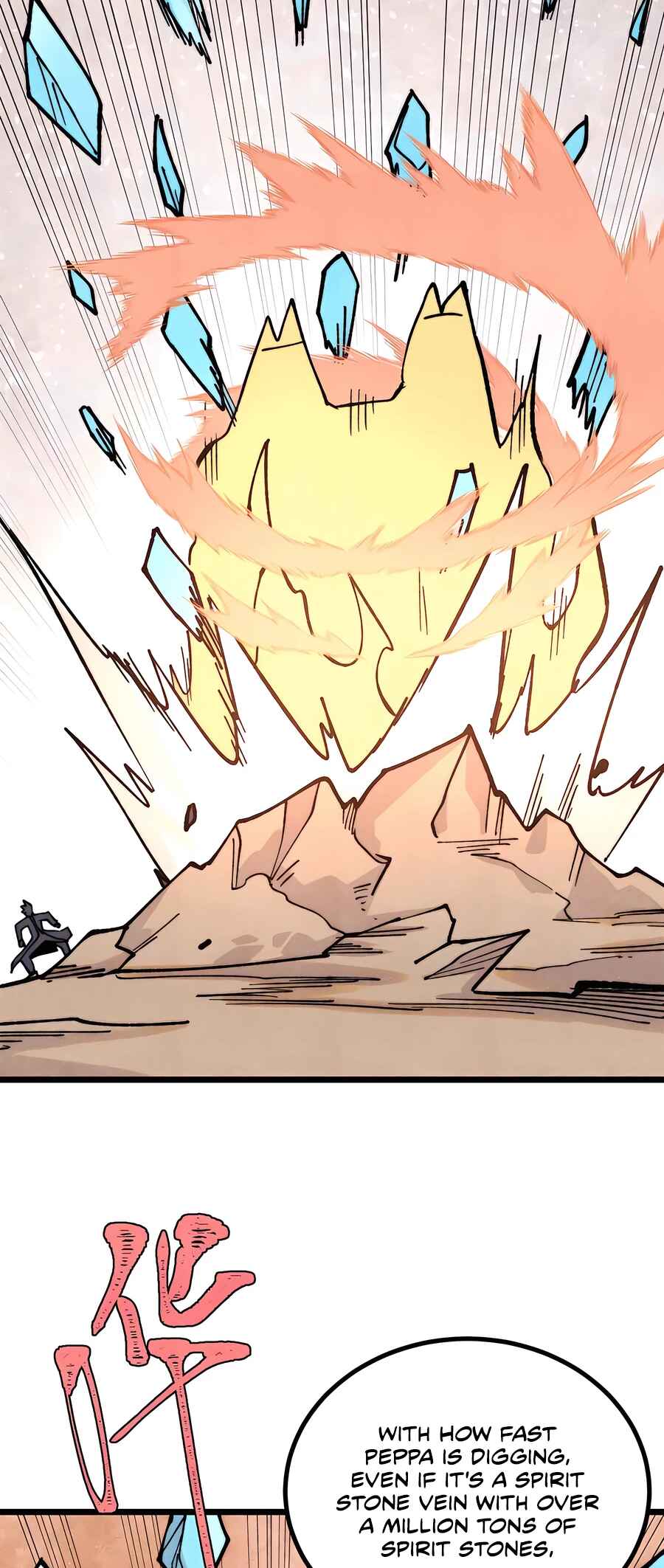 All Hail the Sect Leader Chapter 395 - Page 3