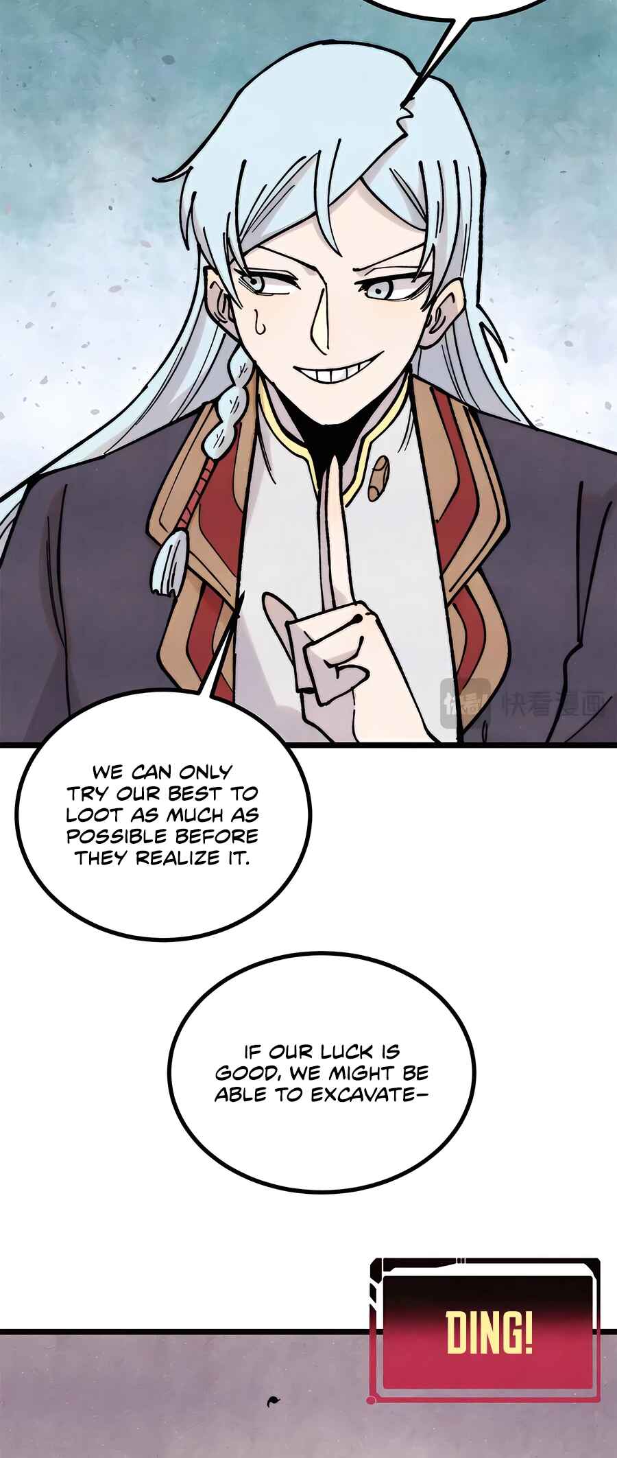 All Hail the Sect Leader Chapter 395 - Page 5