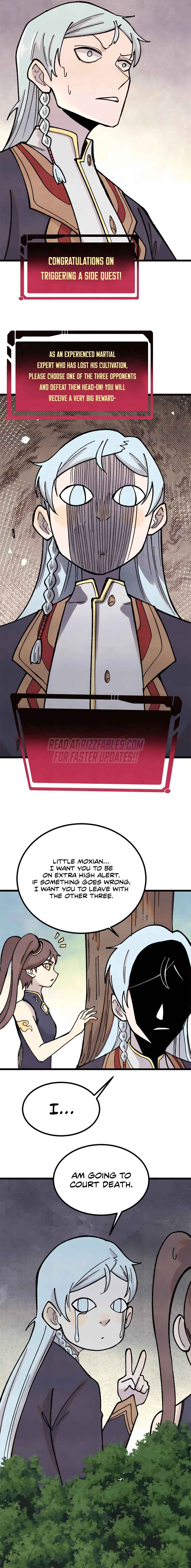 All Hail the Sect Leader Chapter 395 - Page 6