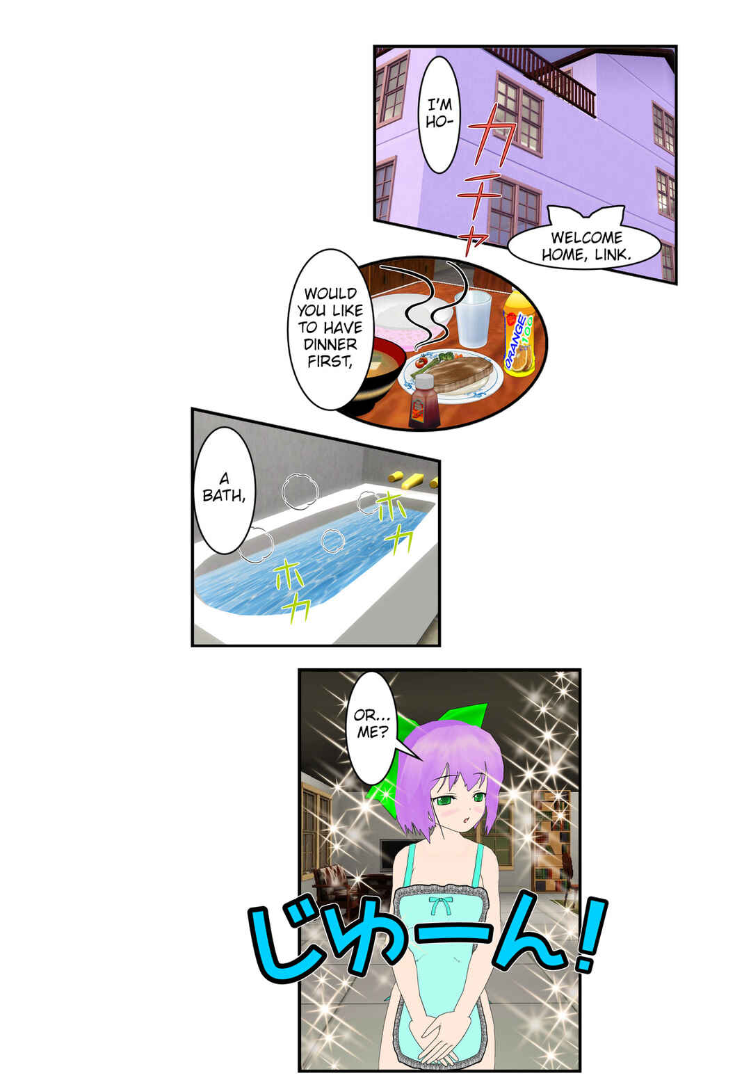 Chuyện tình Wi-Fi Chapter 61 - Page 16