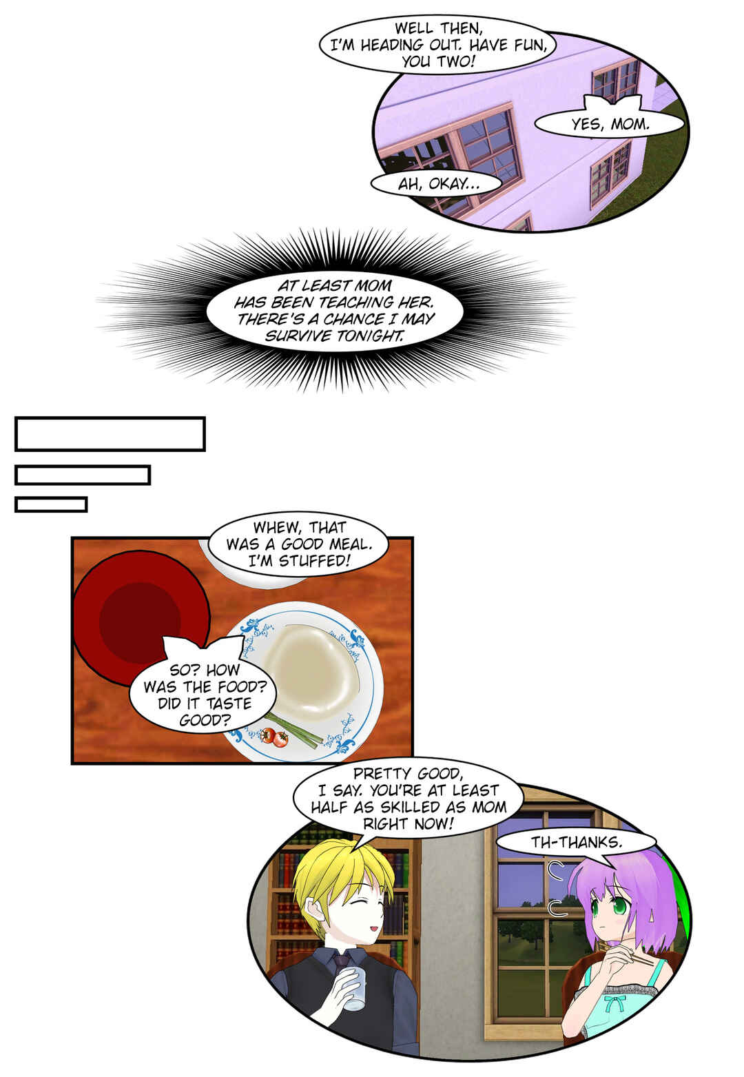Chuyện tình Wi-Fi Chapter 61 - Page 20