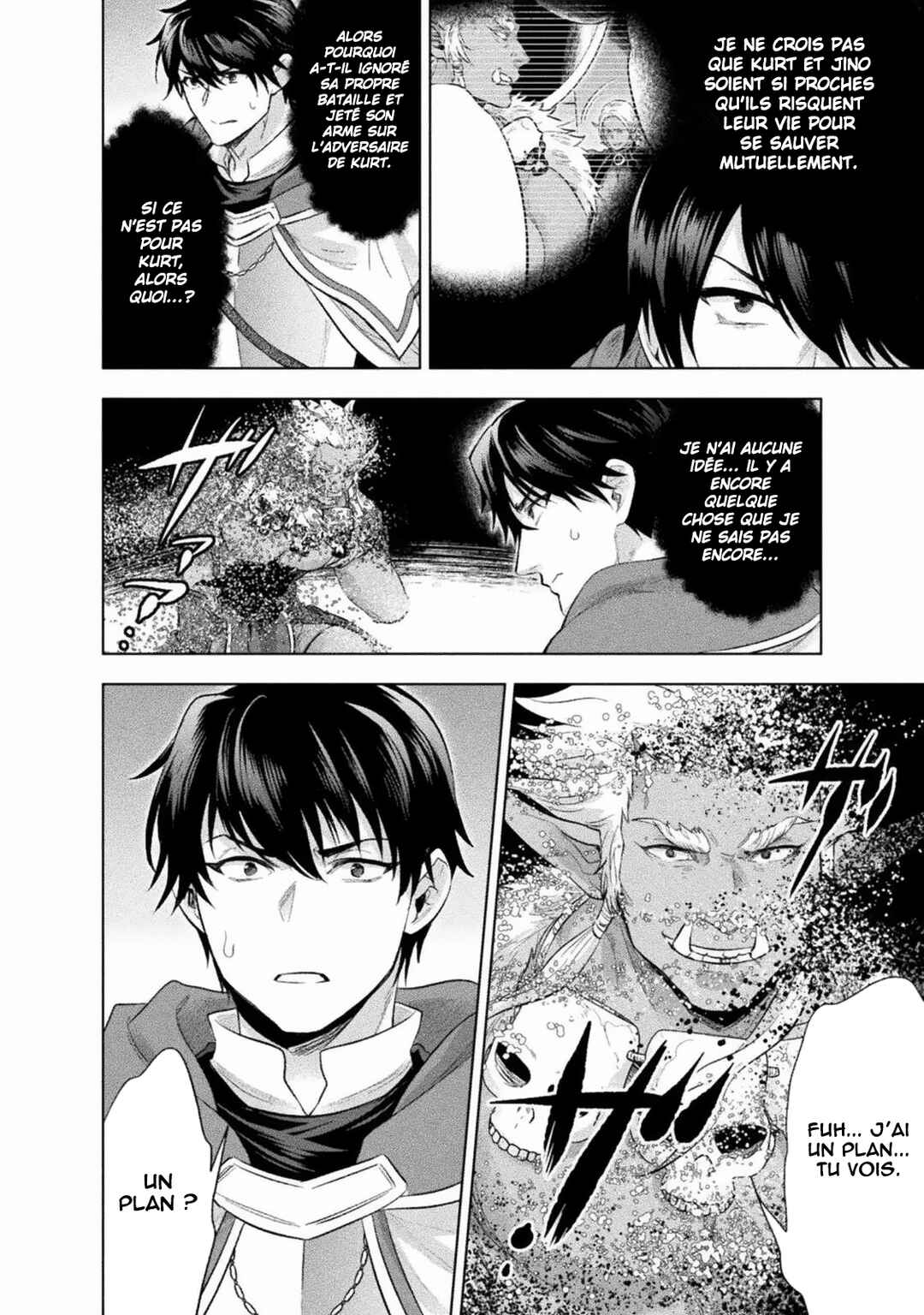 Bijo to Kenja to Majin no Ken Chapter 15 - Page 11