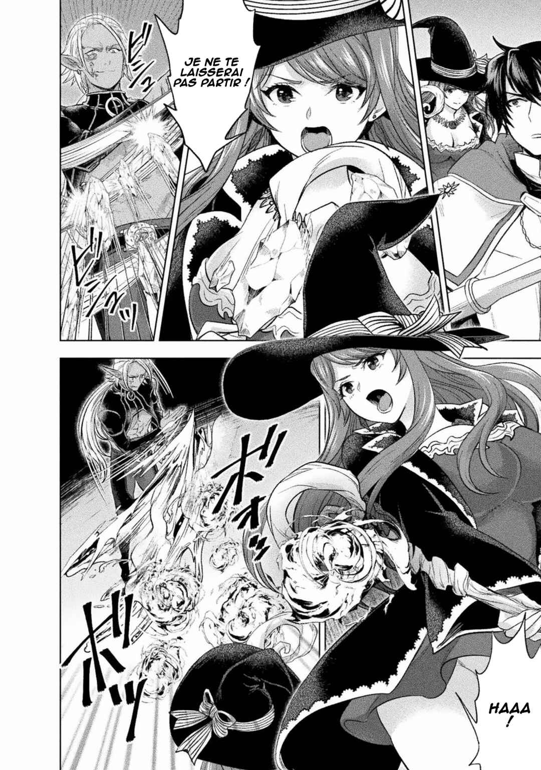 Bijo to Kenja to Majin no Ken Chapter 15 - Page 17