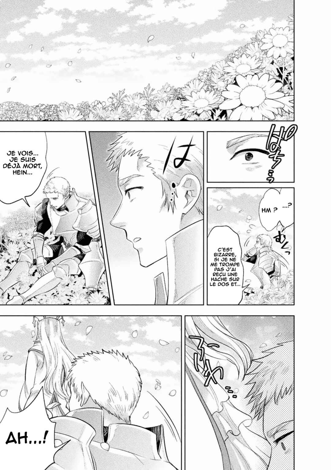 Bijo to Kenja to Majin no Ken Chapter 15 - Page 22