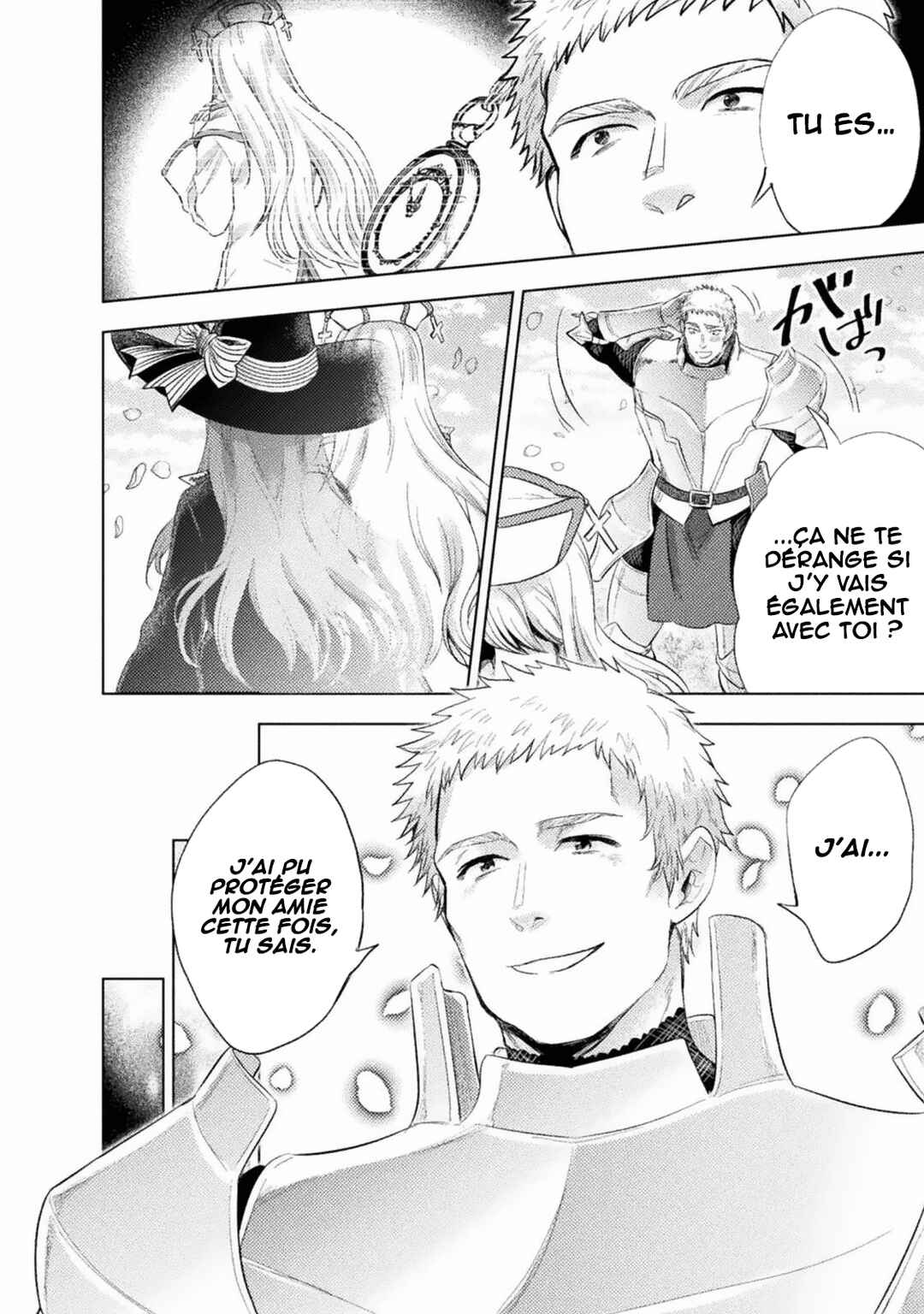 Bijo to Kenja to Majin no Ken Chapter 15 - Page 23