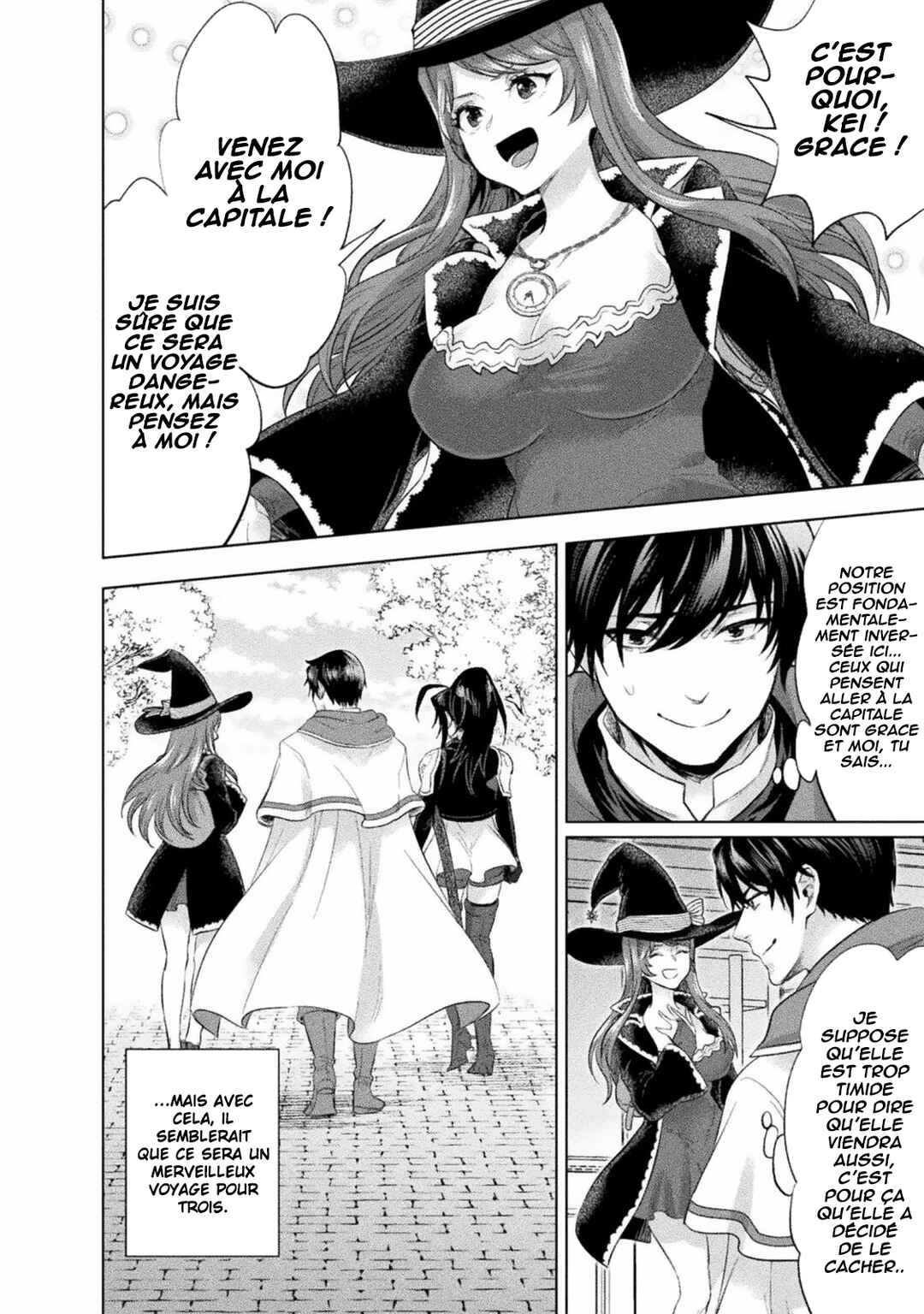 Bijo to Kenja to Majin no Ken Chapter 15 - Page 27