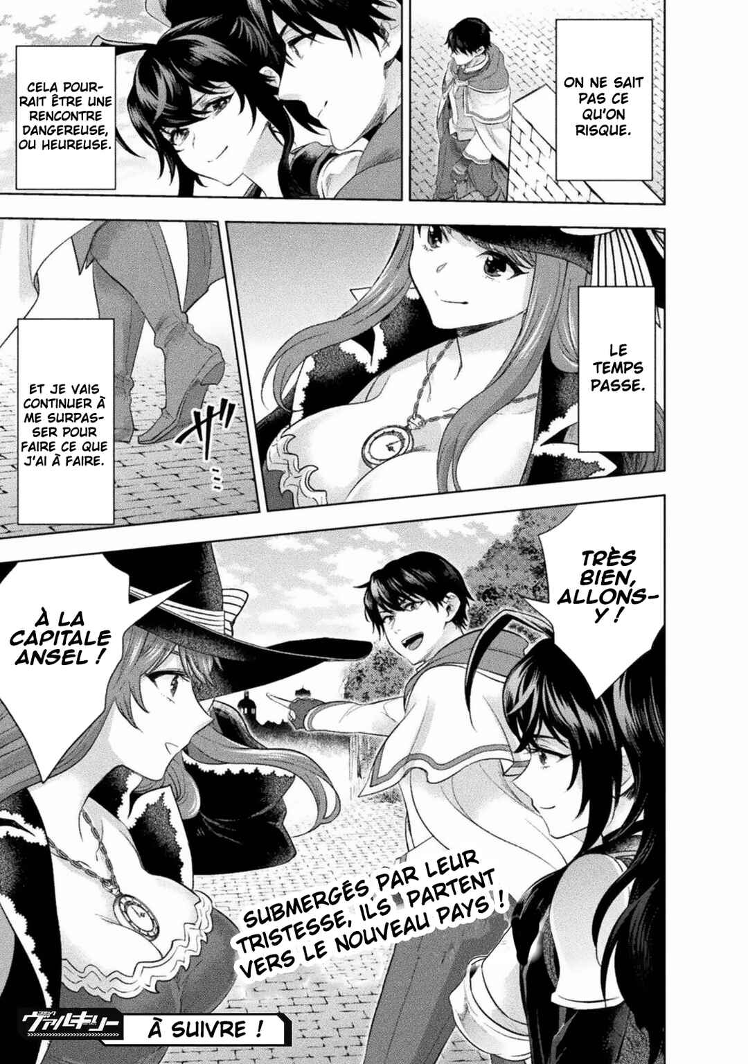 Bijo to Kenja to Majin no Ken Chapter 15 - Page 28