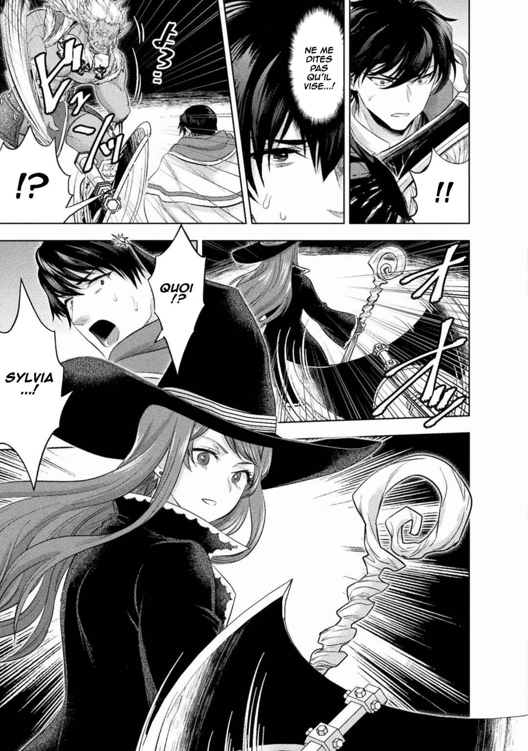 Bijo to Kenja to Majin no Ken Chapter 15 - Page 6