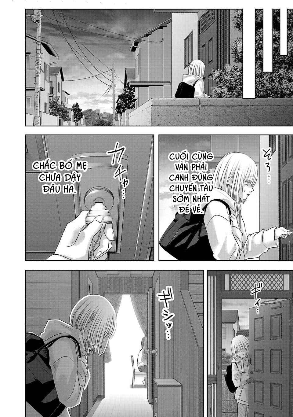Perfect Glitter Chapter 5 - Page 3