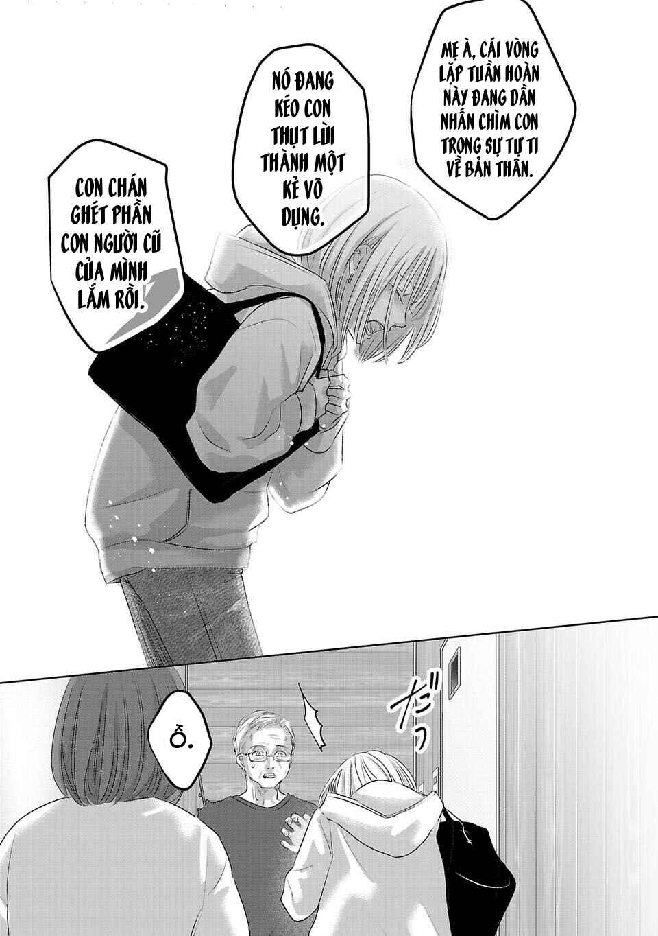 Perfect Glitter Chapter 5 - Page 8