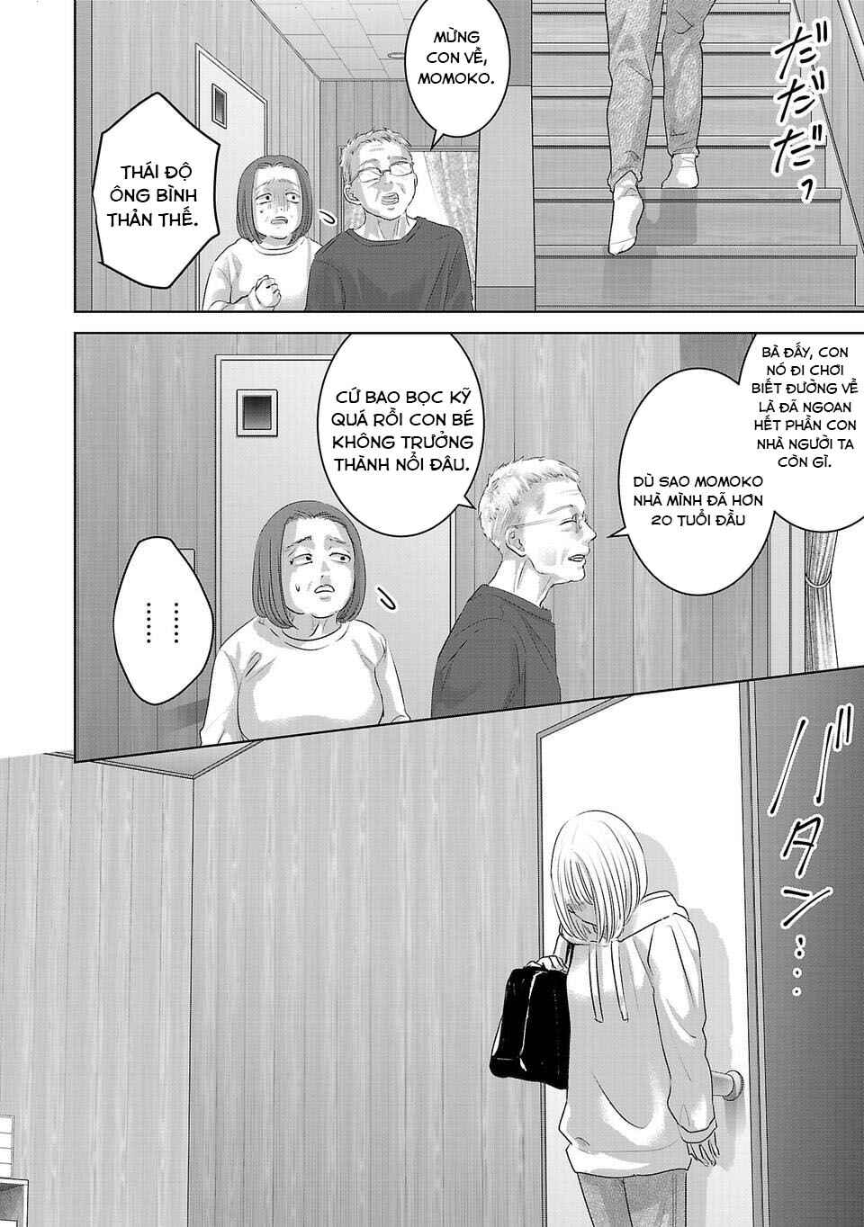 Perfect Glitter Chapter 5 - Page 9