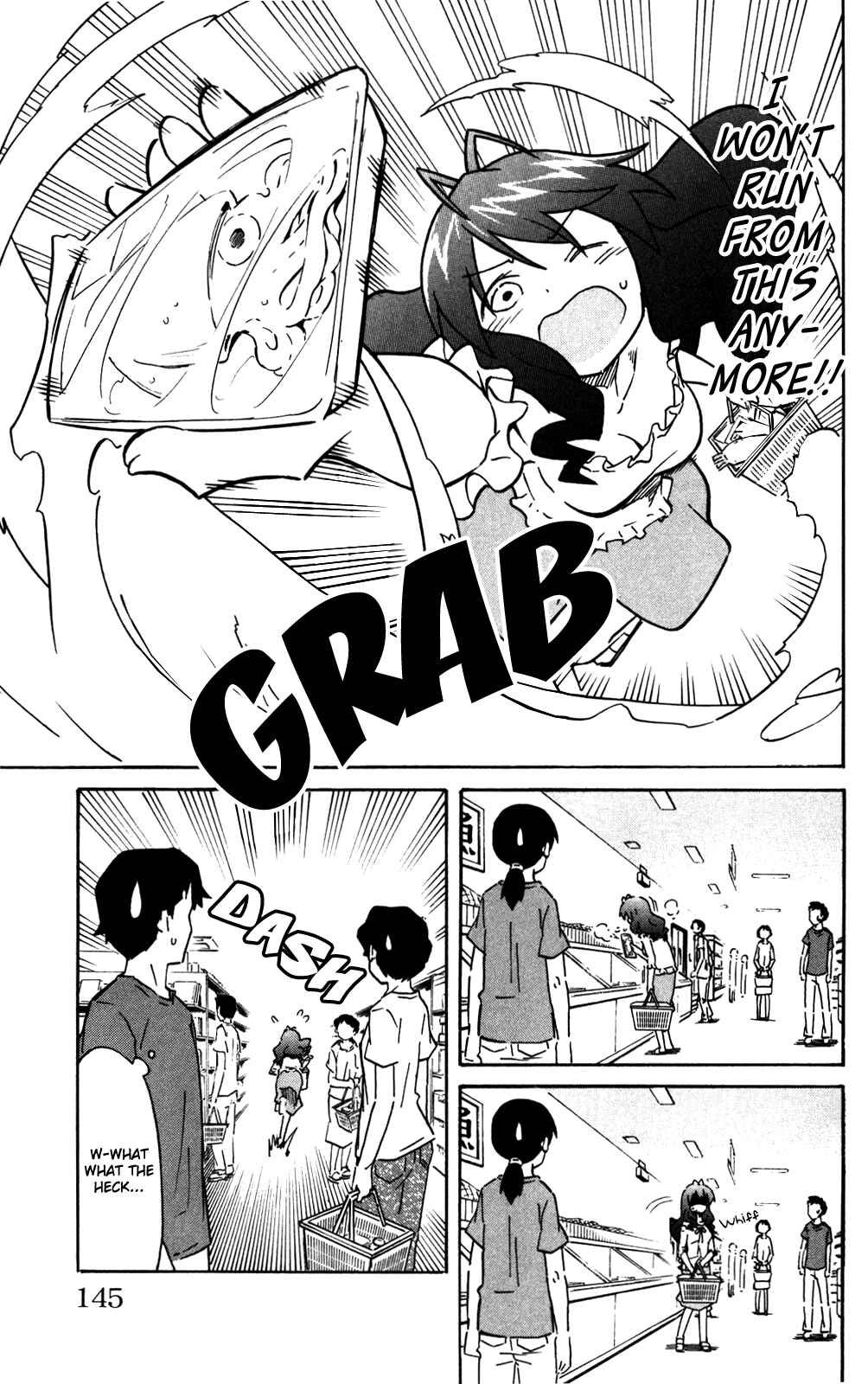 Shinryaku! Ika Musume Chapter 283 - Page 7