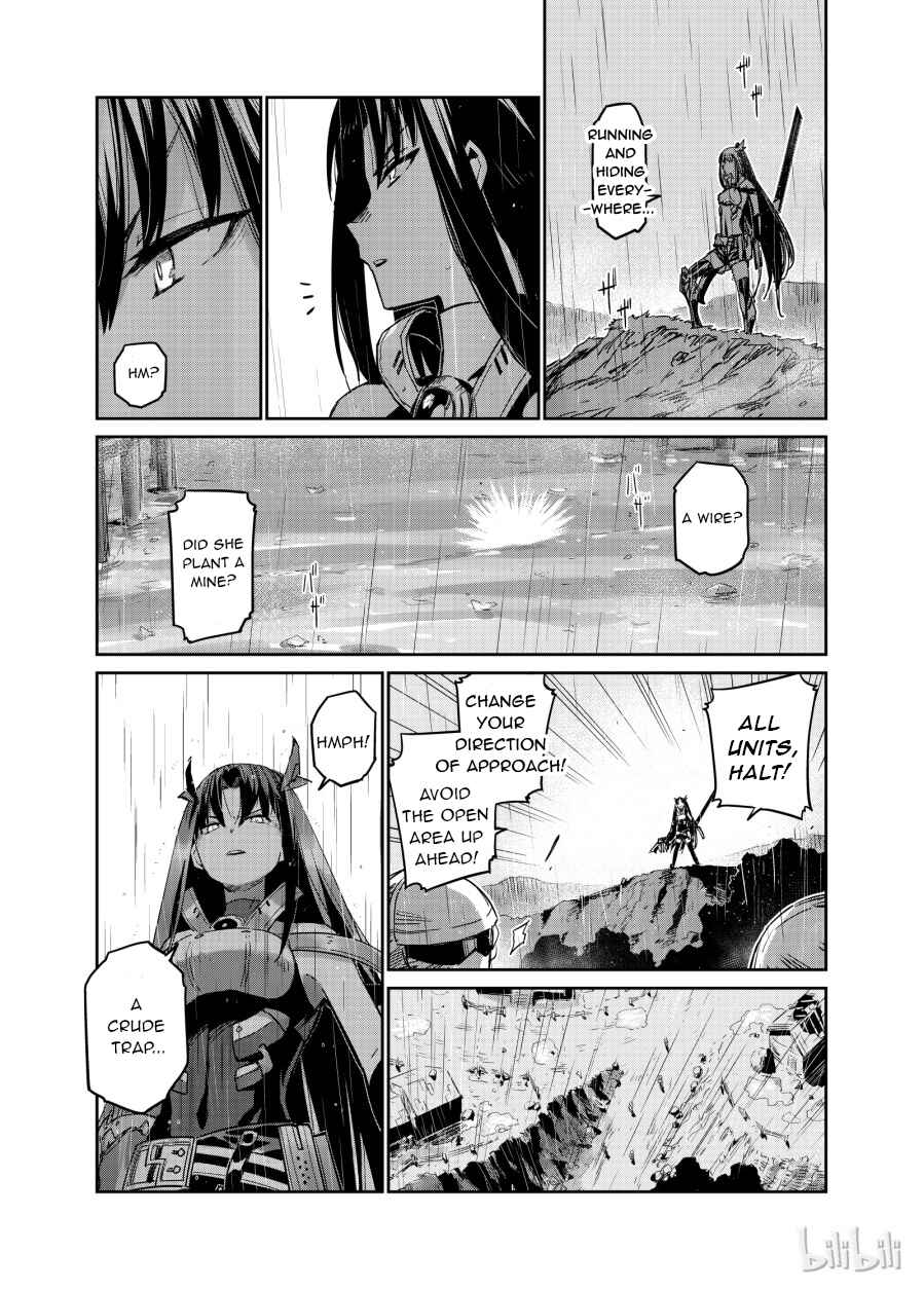 Girls' Frontline Chapter 3 - Page 13