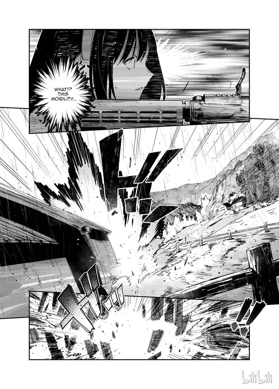 Girls' Frontline Chapter 3 - Page 19