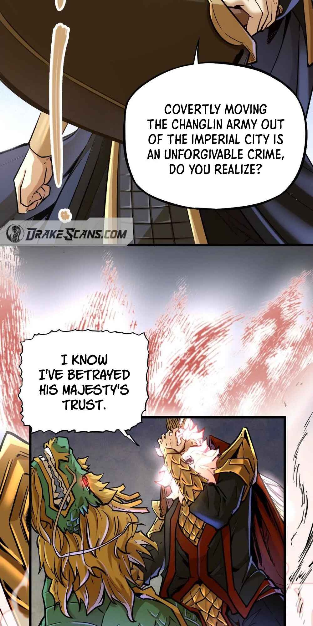The Strongest Sect of All Times Chapter 16 - Page 10