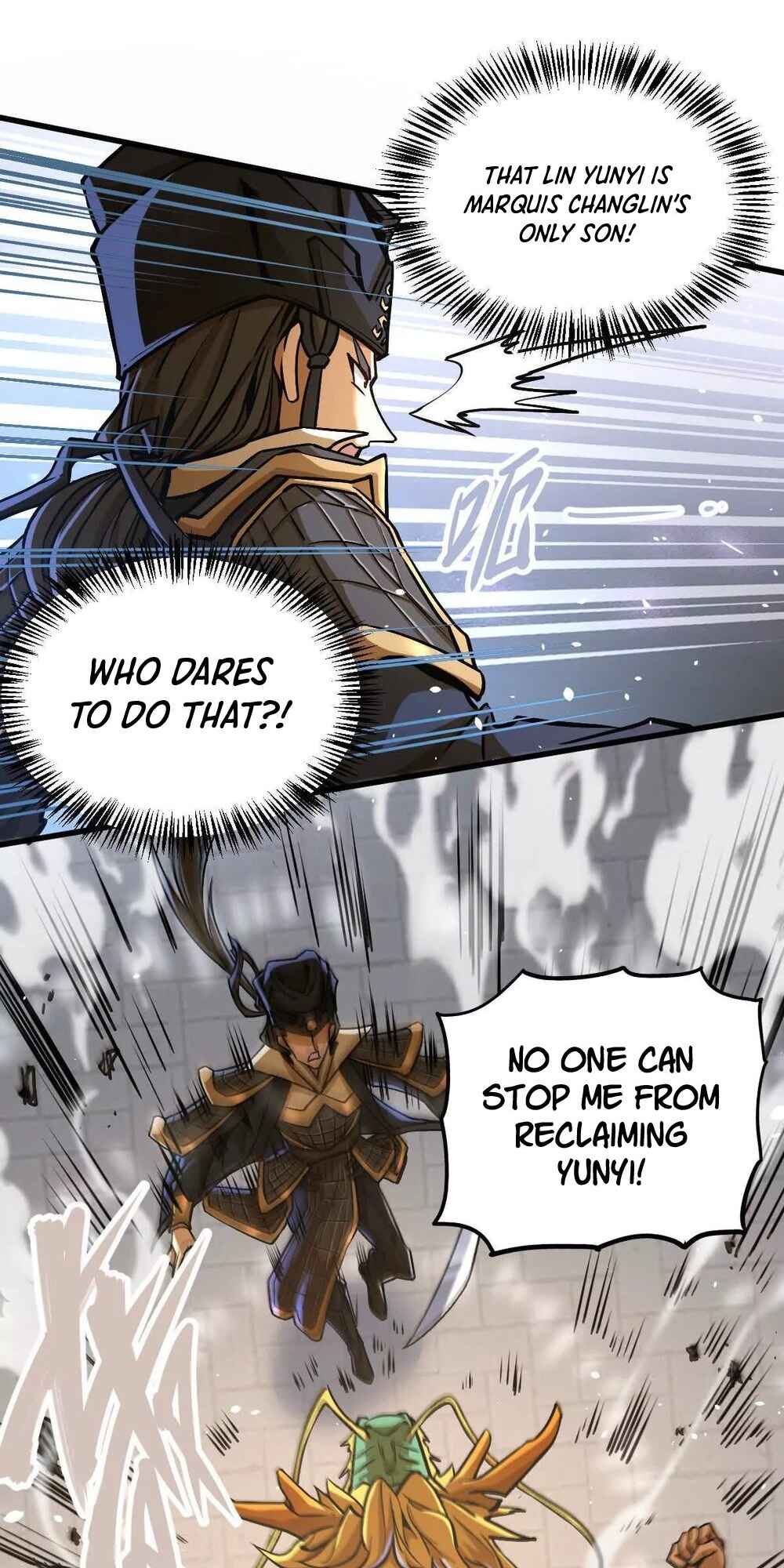 The Strongest Sect of All Times Chapter 16 - Page 12