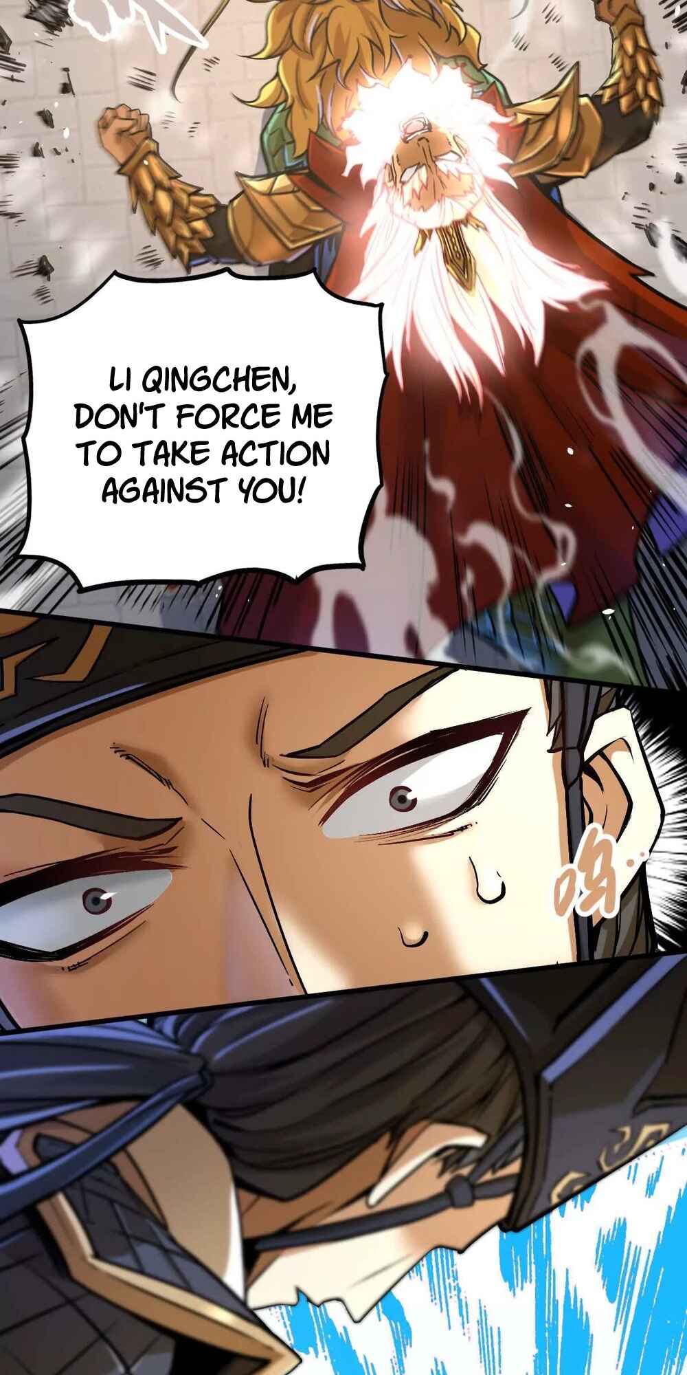 The Strongest Sect of All Times Chapter 16 - Page 13