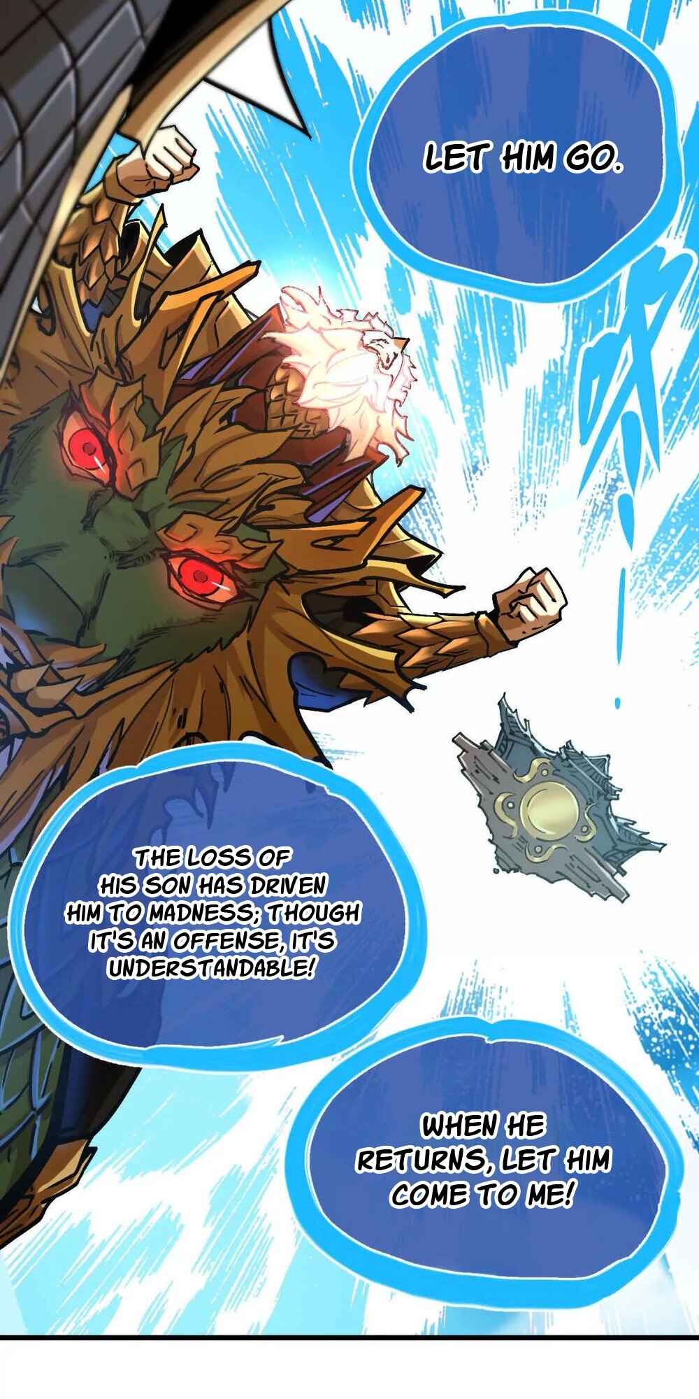 The Strongest Sect of All Times Chapter 16 - Page 14