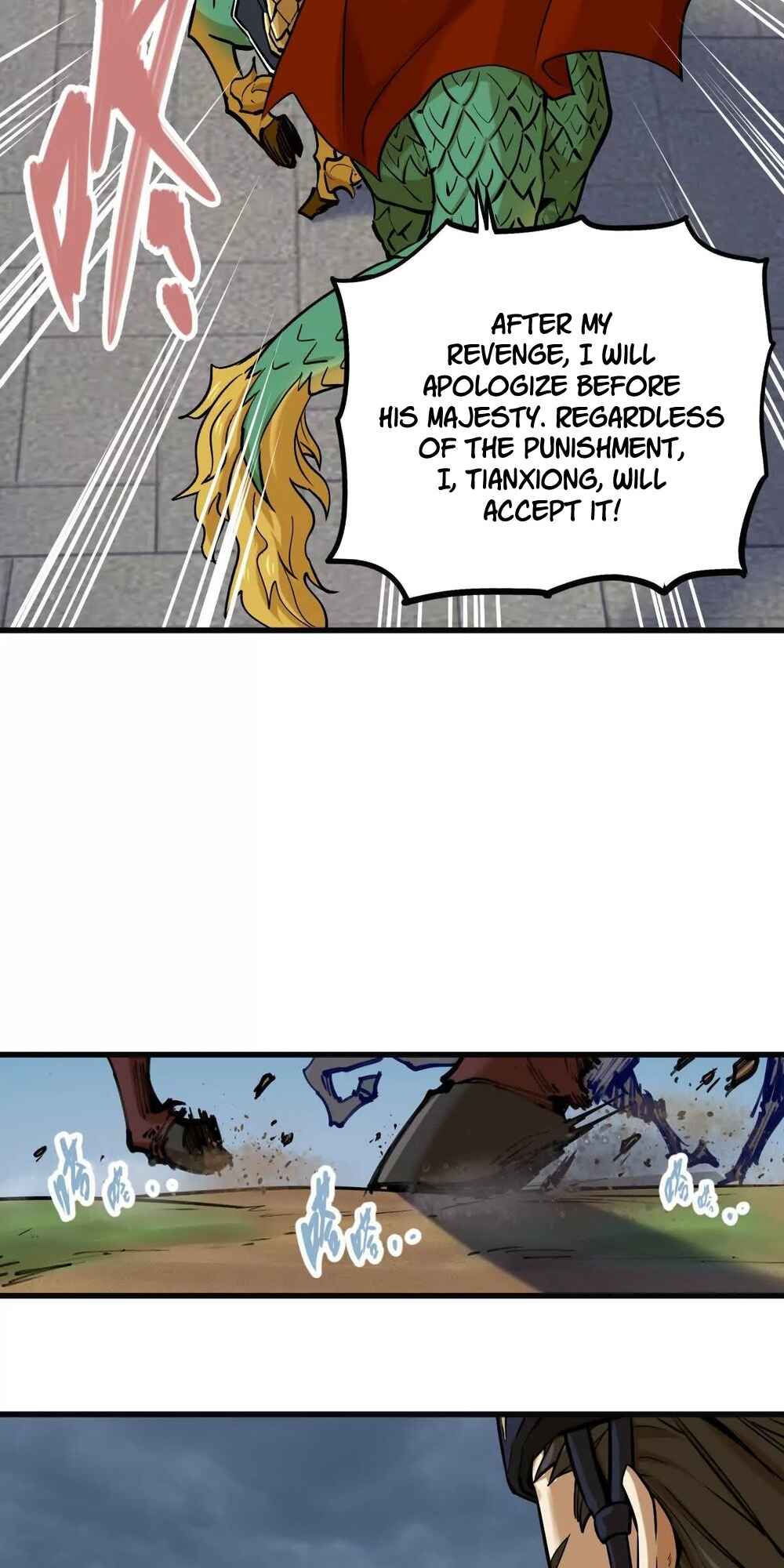 The Strongest Sect of All Times Chapter 16 - Page 17