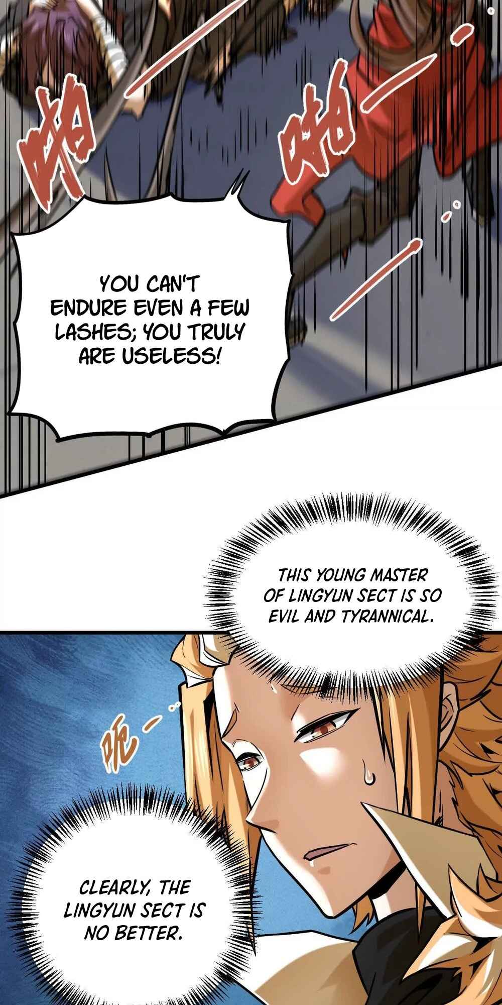 The Strongest Sect of All Times Chapter 16 - Page 26