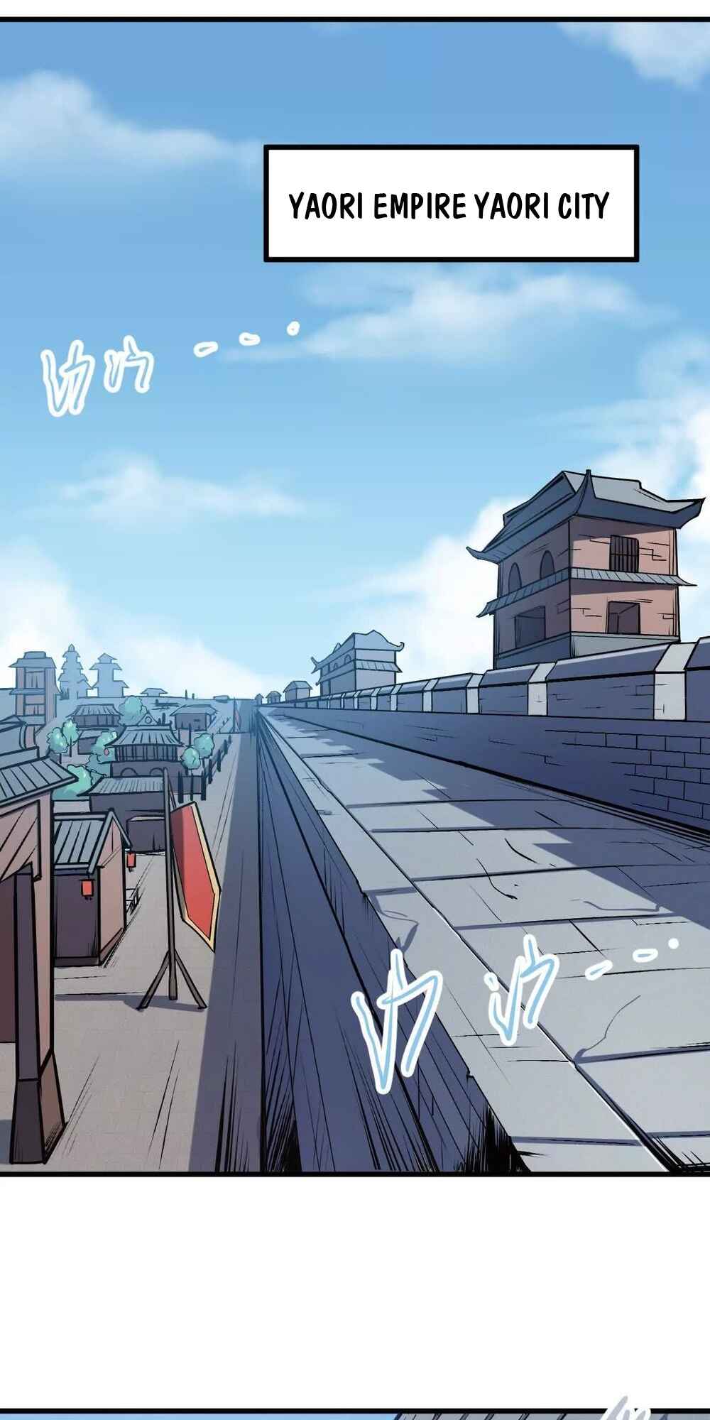 The Strongest Sect of All Times Chapter 16 - Page 3