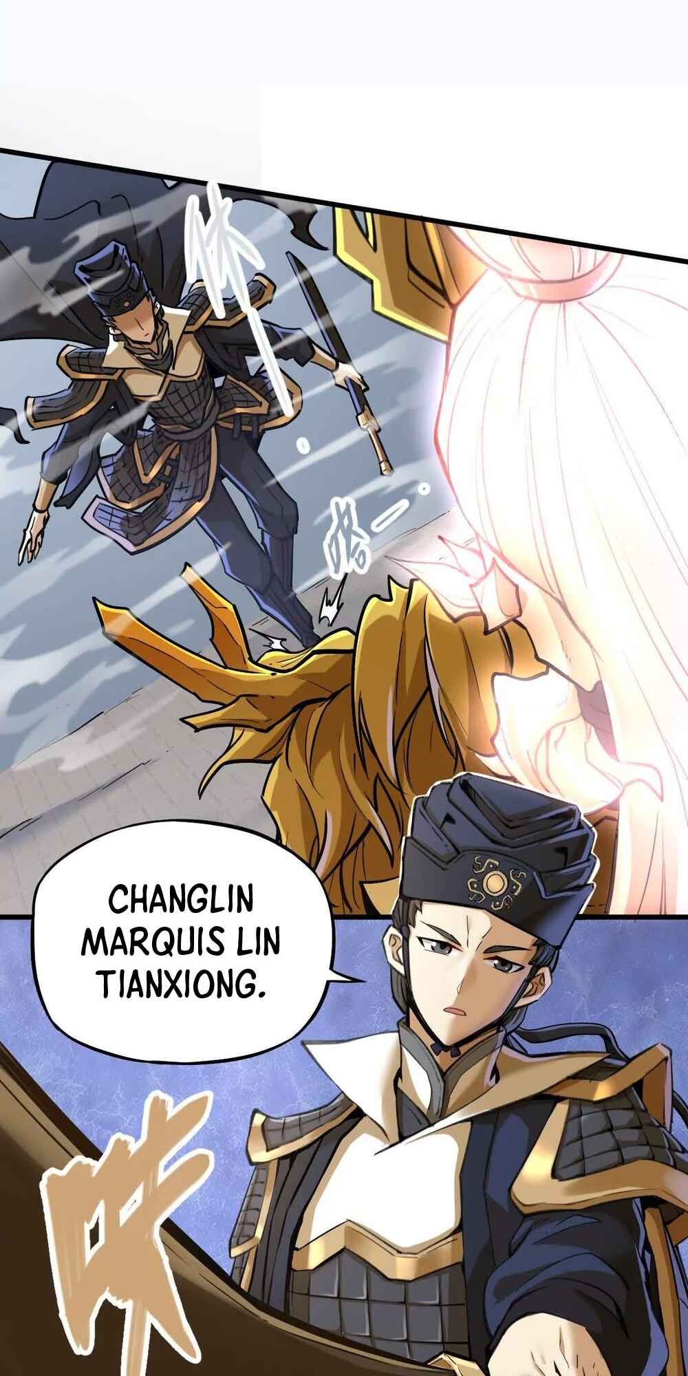 The Strongest Sect of All Times Chapter 16 - Page 9
