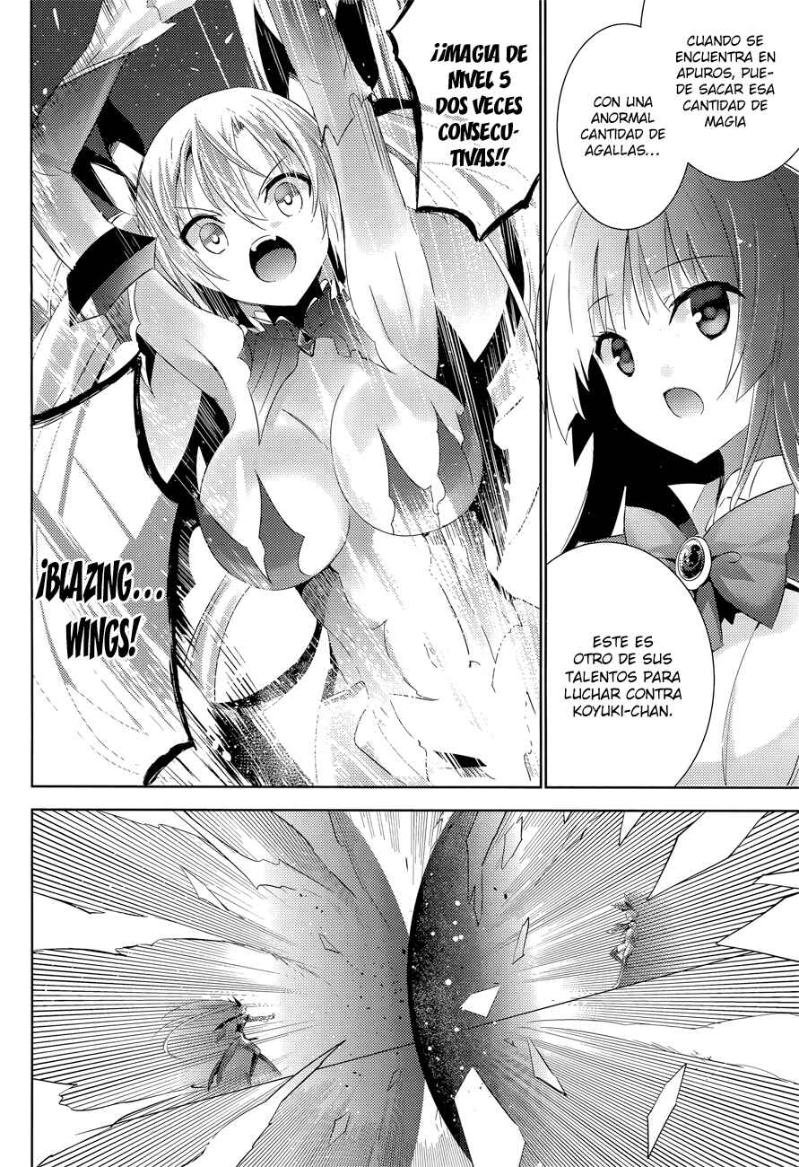 Magika no Kenshi to Shoukan Maou Chapter 17 - Page 10