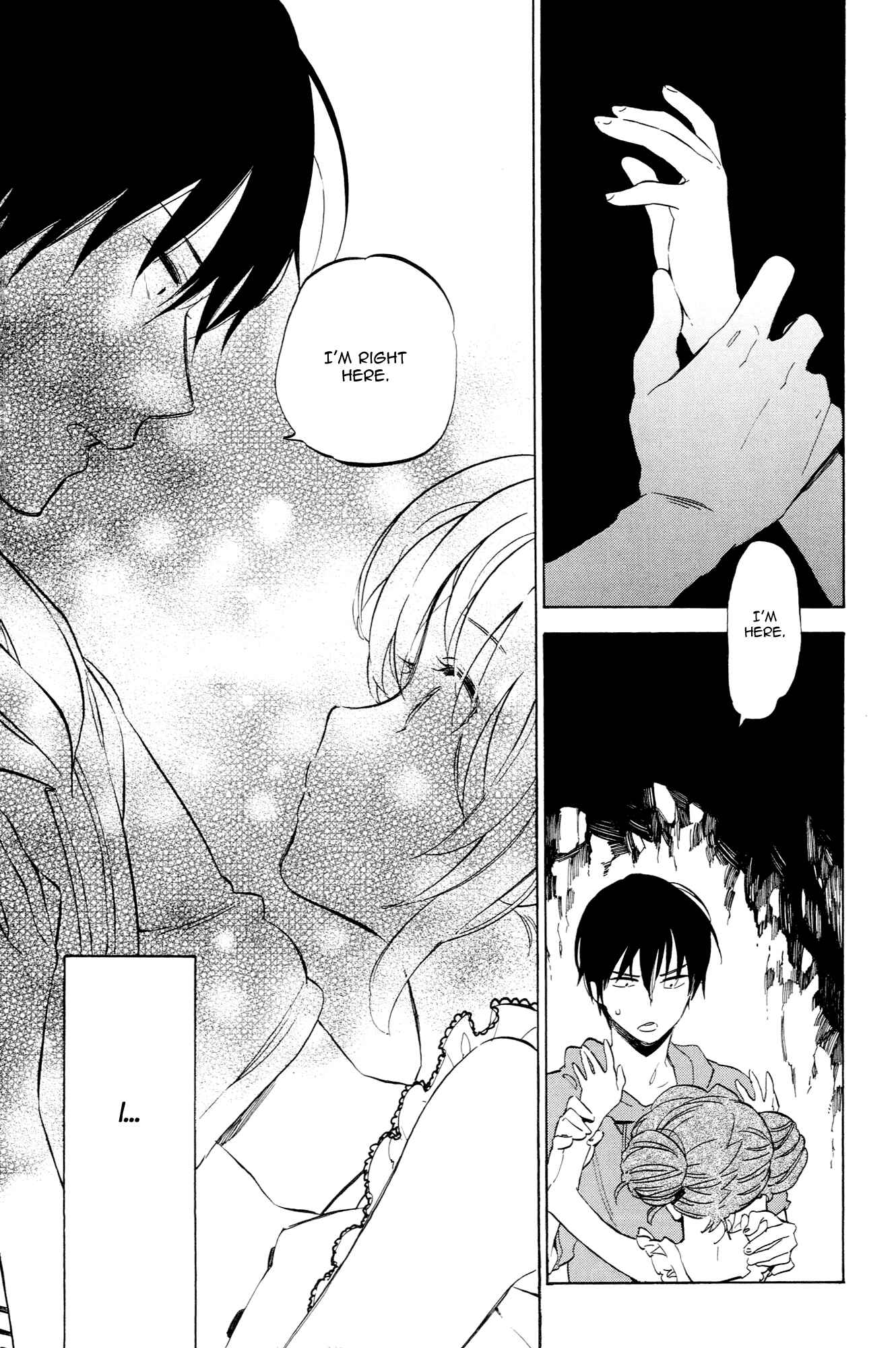 Toradora! Chapter 43 - Page 3