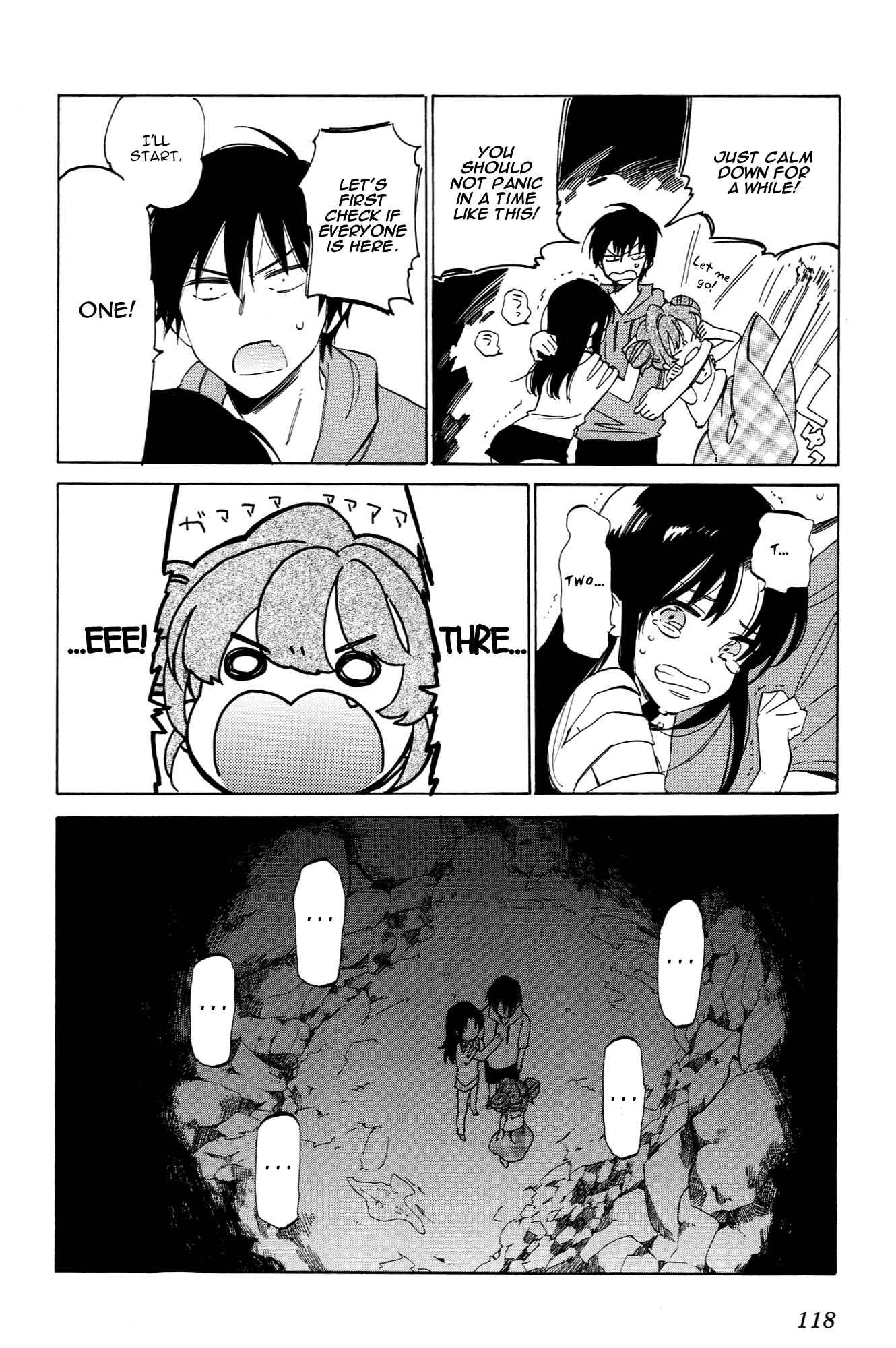 Toradora! Chapter 43 - Page 6